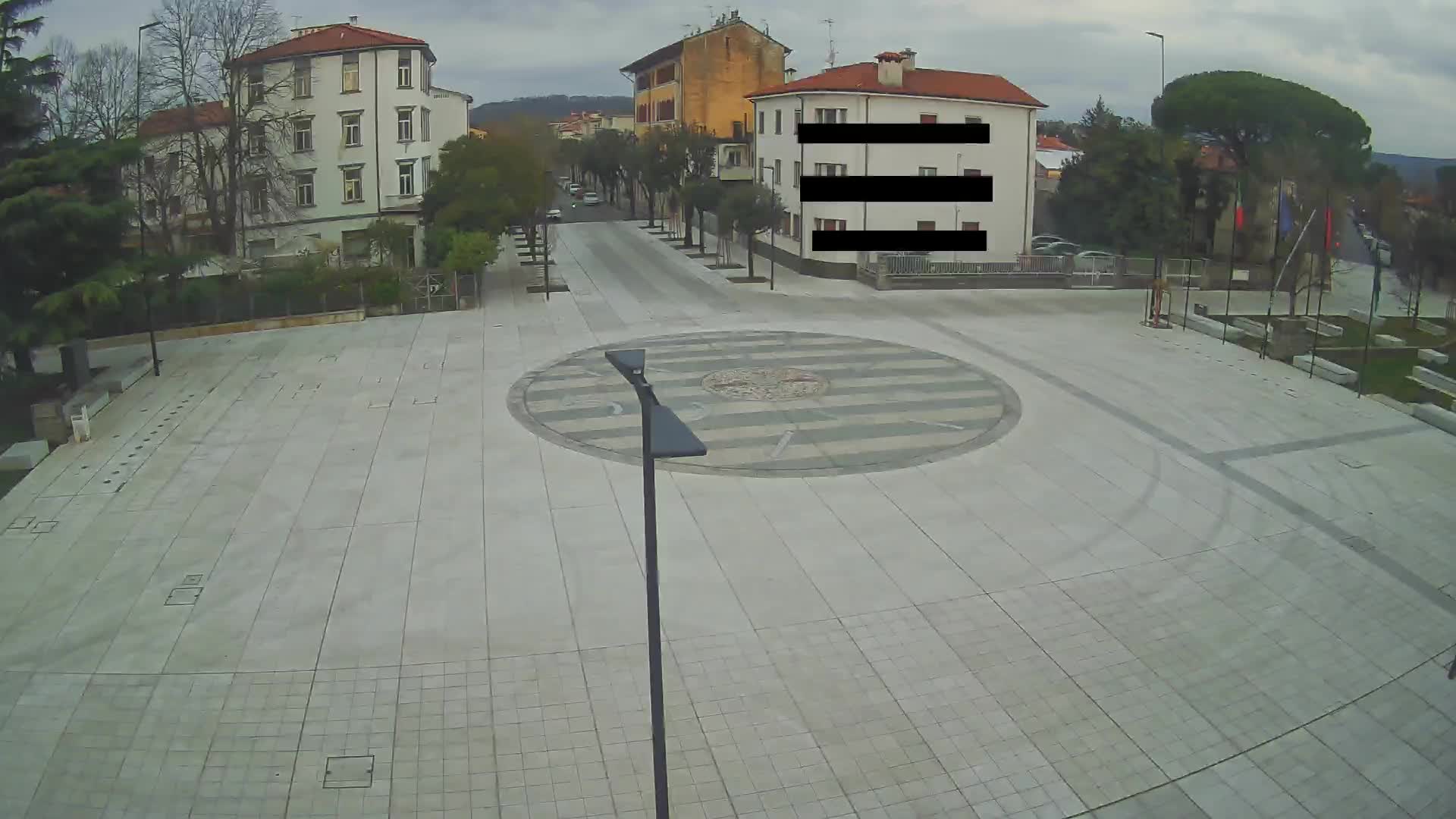 Piazza della Transalpina Gorizia / Piazza Europa Nova Gorica