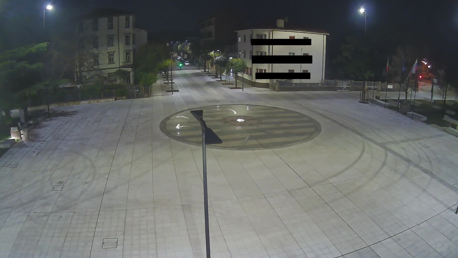 Webcam Place de l’Europe Nova Gorica / Transalpina Gorizia