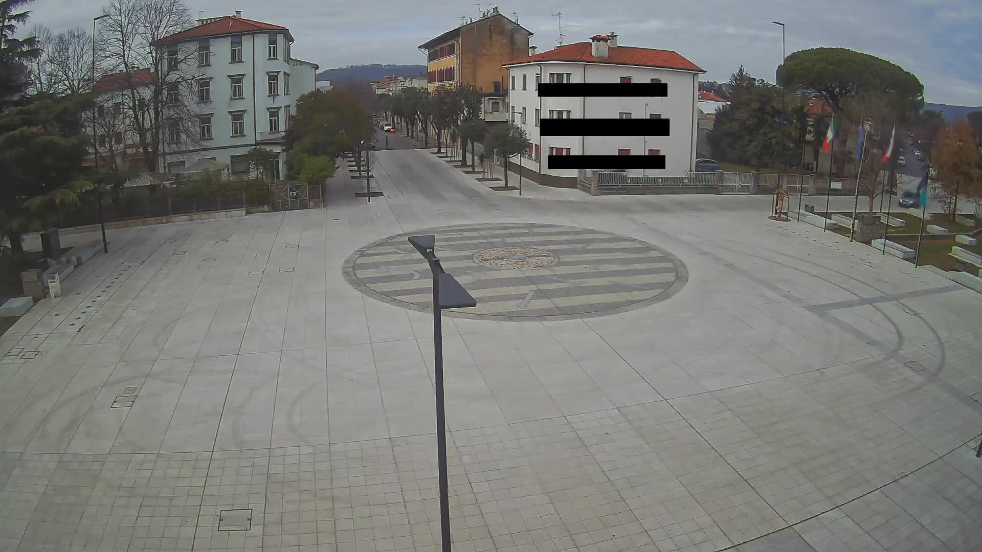 Webcam Europa square / Transalpina – Nova Gorica | Gorizia