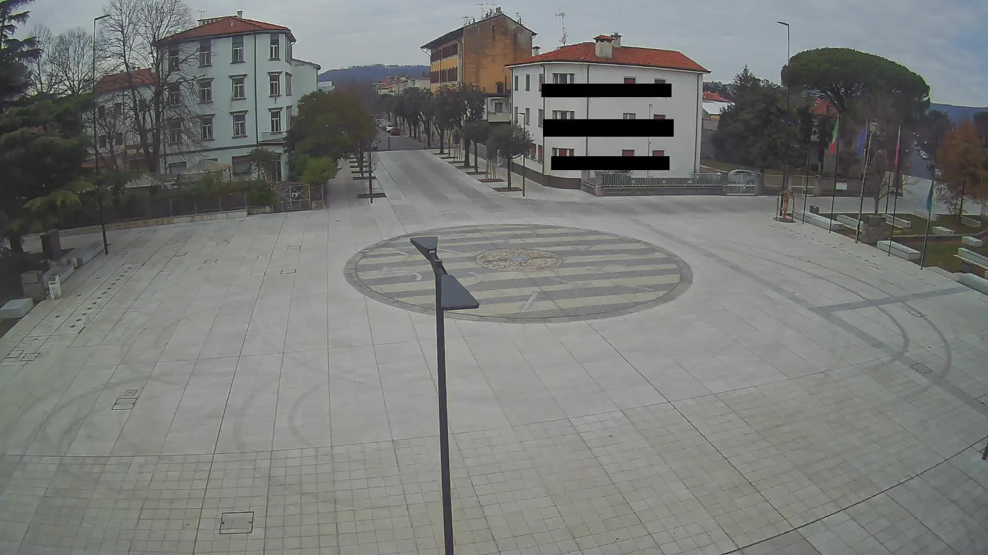 Webcam Europa square / Transalpina – Nova Gorica | Gorizia