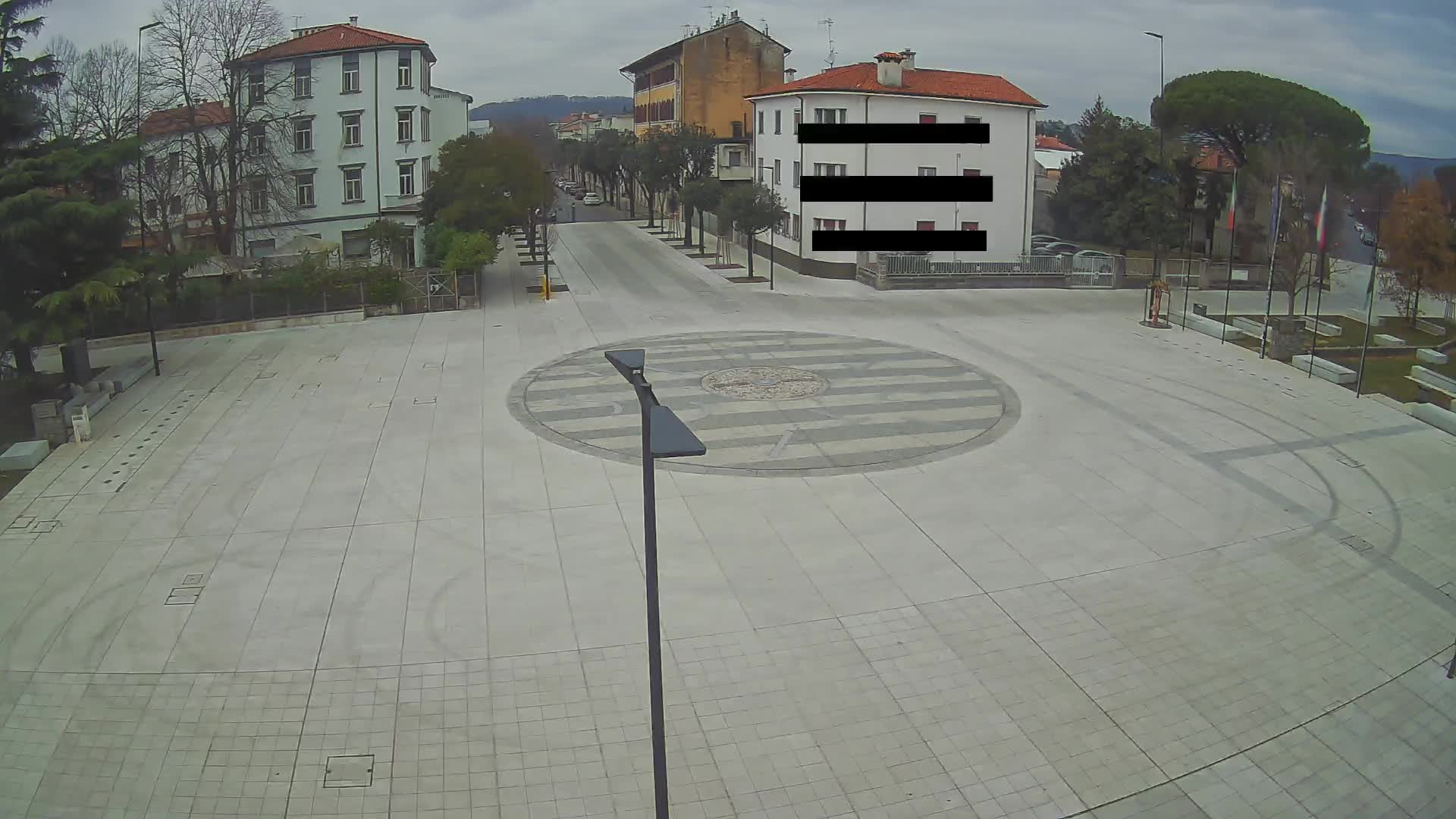 Webcam EuropaPlatz Nova Gorica / Transalpina Platz Gorizia – Görz