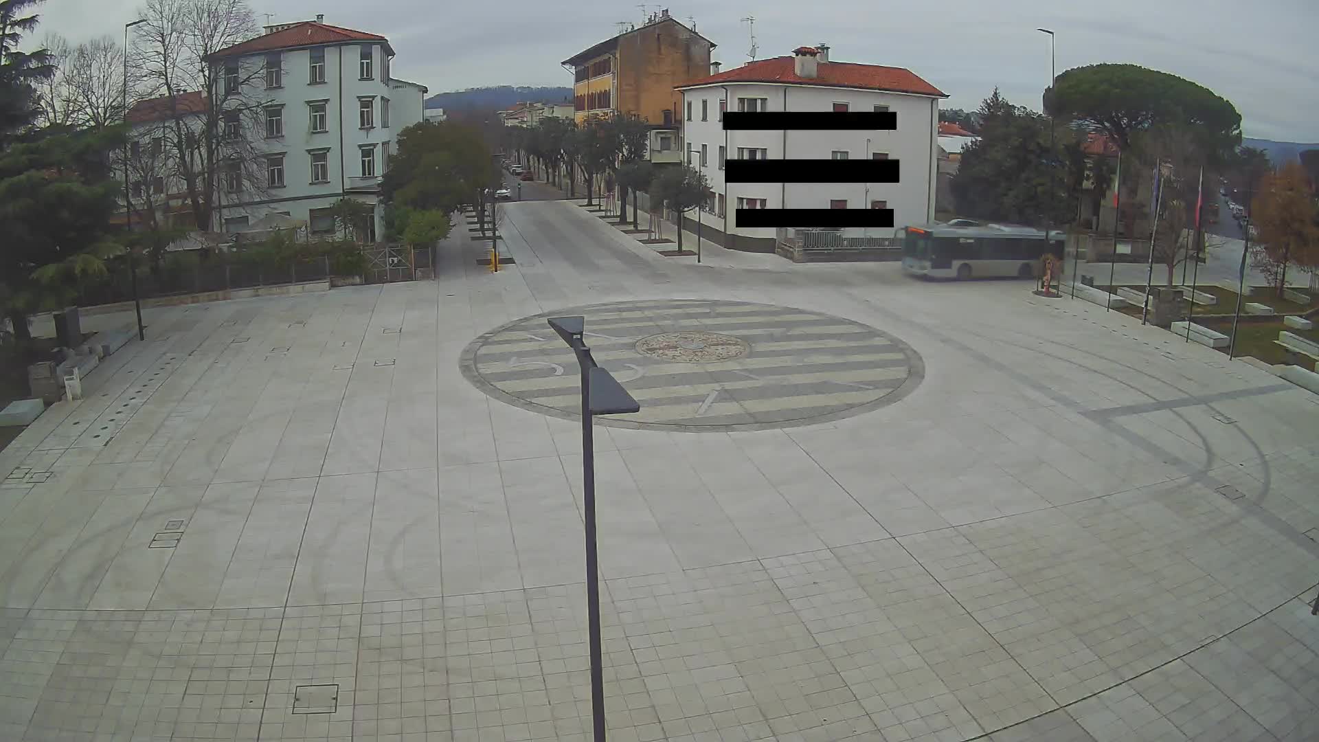 Web kamera Trg Evropa Nova Gorica / Transalpina Gorizia