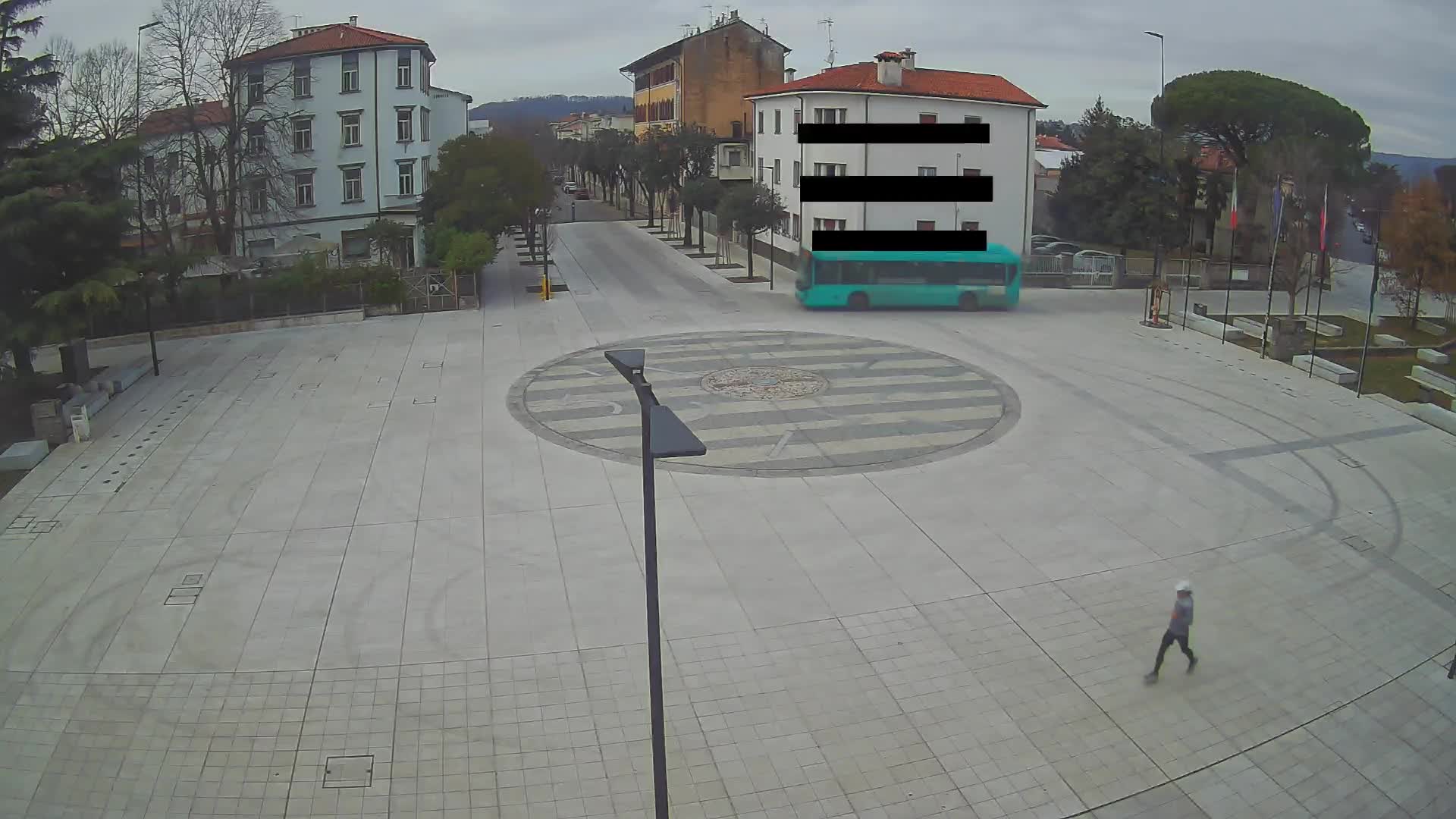 Webcam EuropaPlatz Nova Gorica / Transalpina Platz Gorizia – Görz
