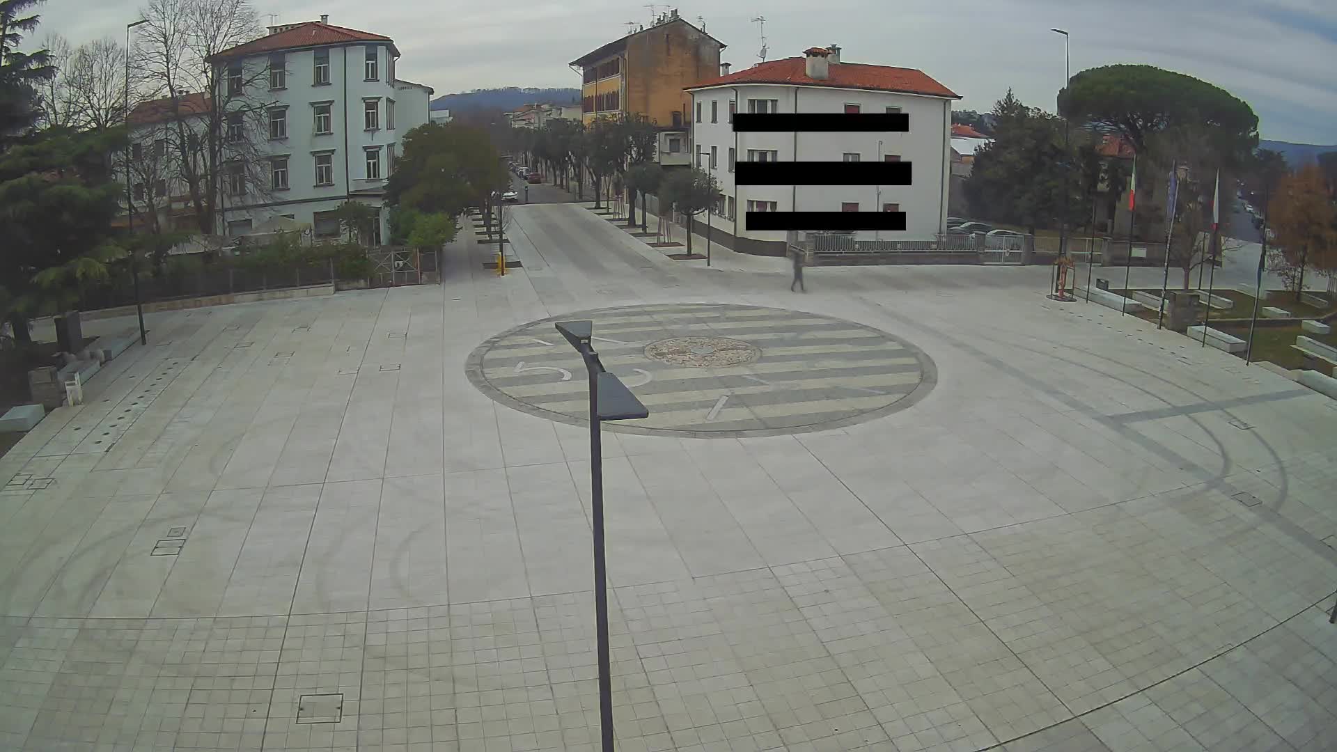 Webcam EuropaPlatz Nova Gorica / Transalpina Platz Gorizia – Görz