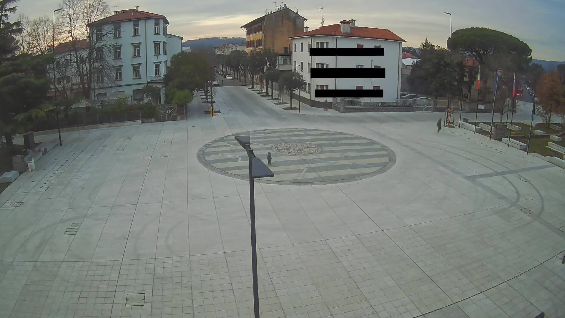 Webcam EuropaPlatz Nova Gorica / Transalpina Platz Gorizia – Görz
