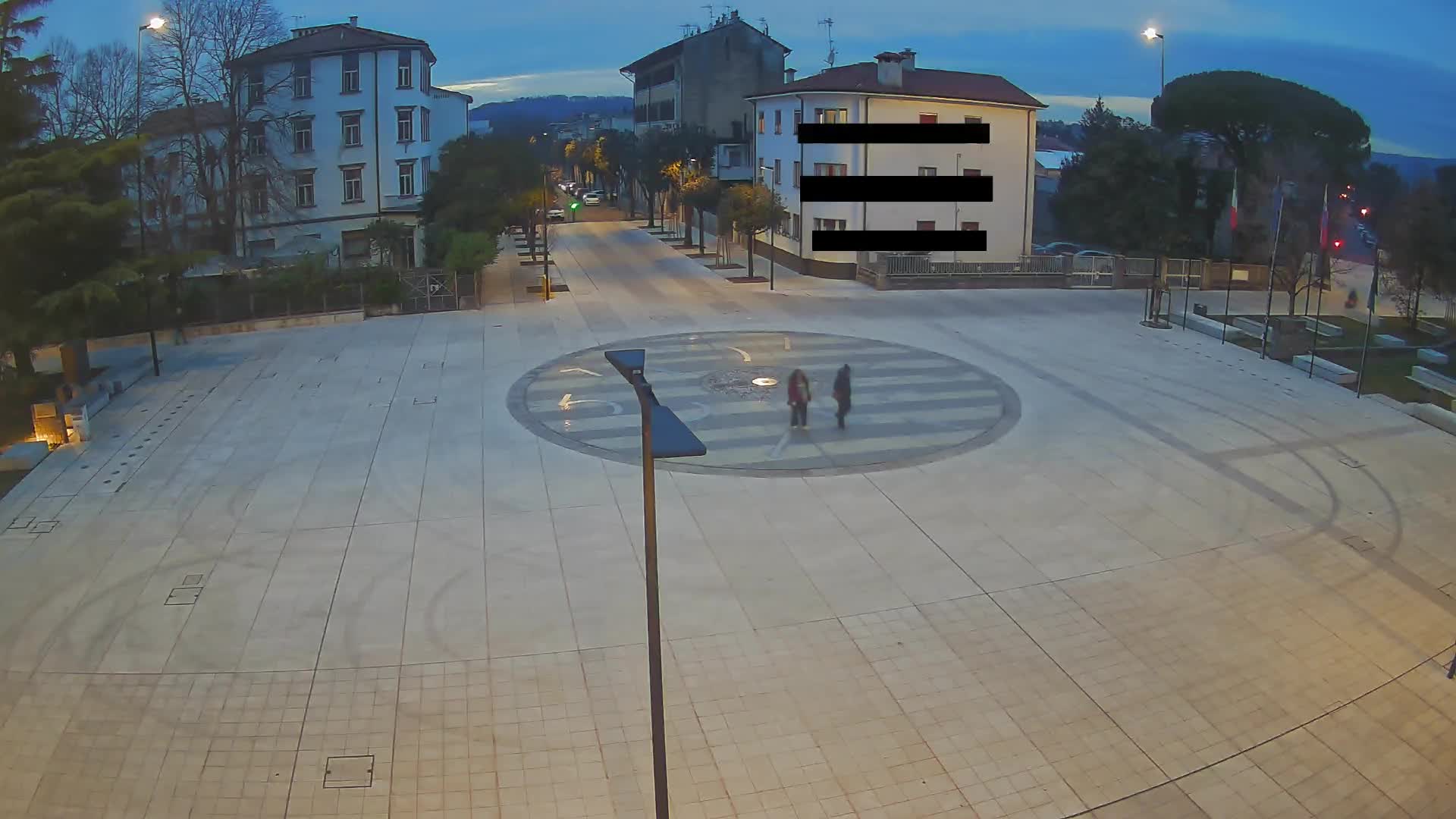 Webcam Europa square / Transalpina – Nova Gorica | Gorizia