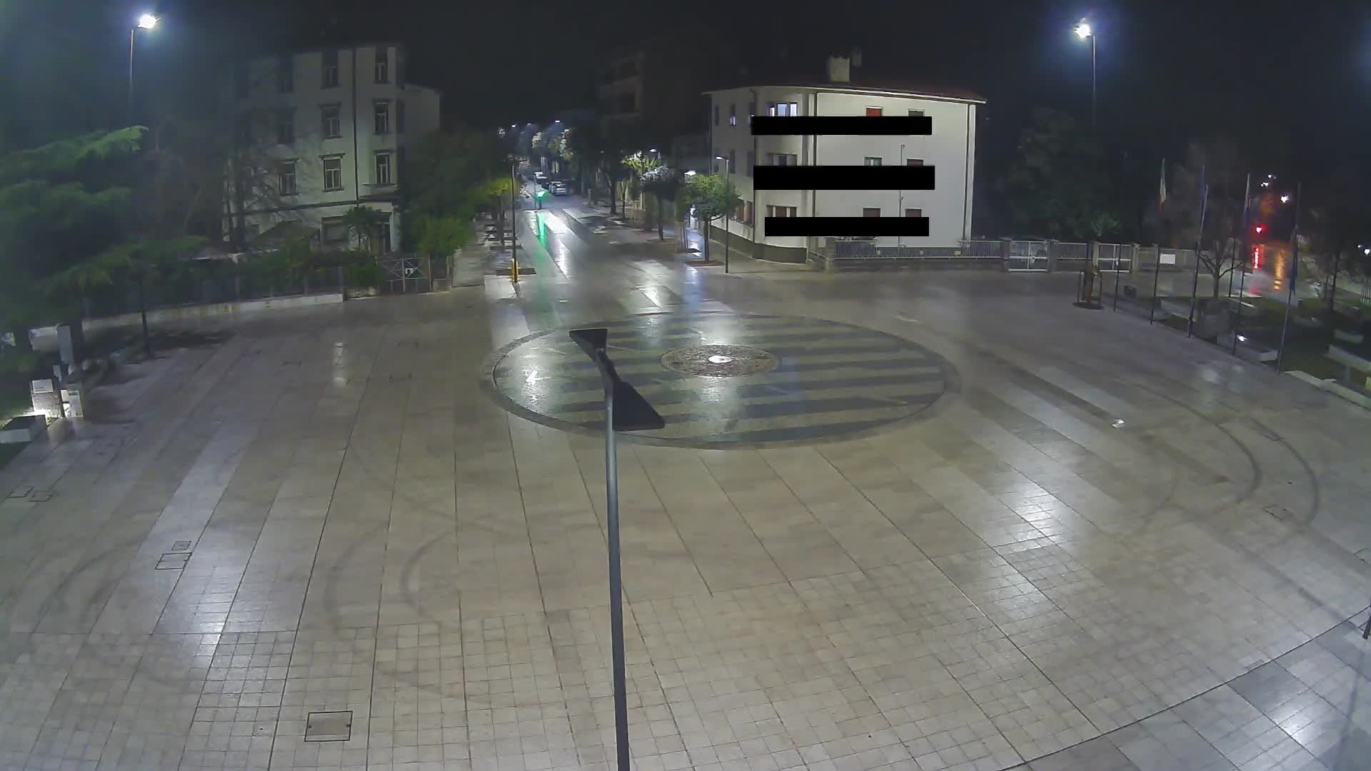 Piazza della Transalpina Gorizia / Piazza Europa Nova Gorica