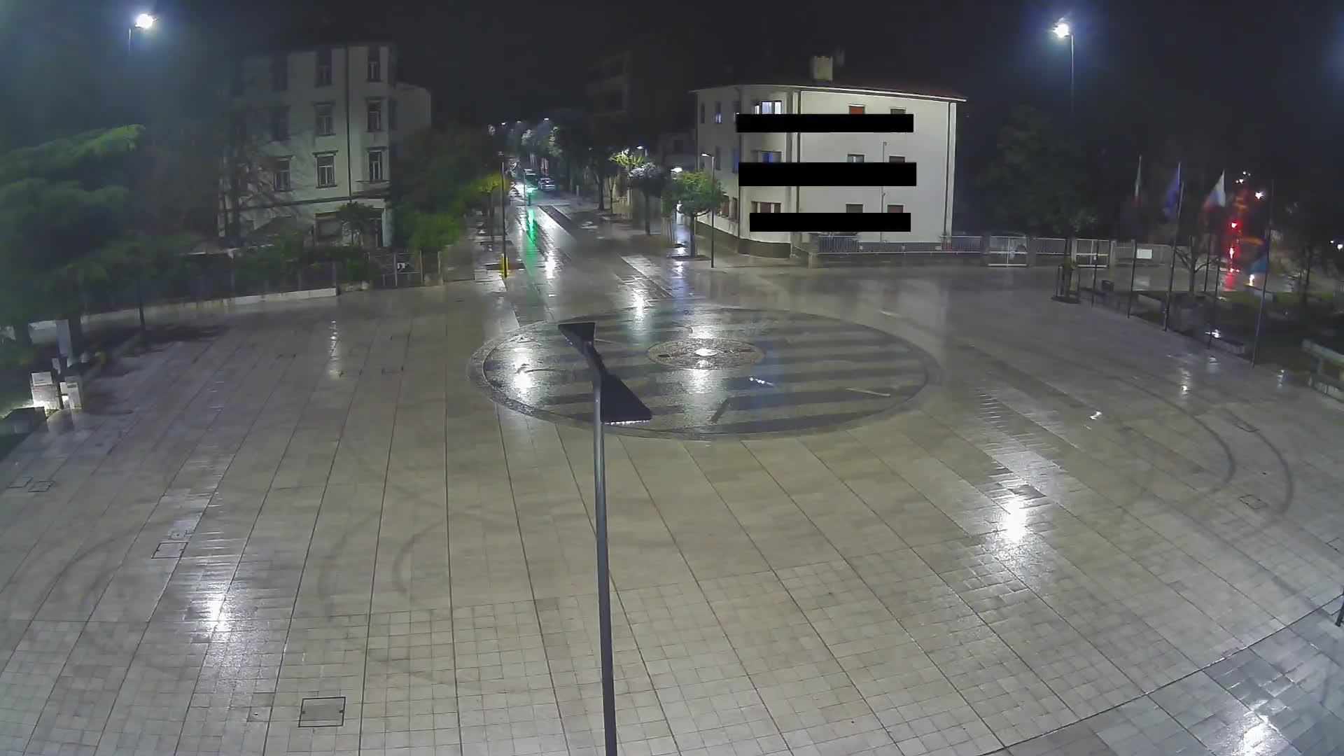 Webcam EuropaPlatz Nova Gorica / Transalpina Platz Gorizia – Görz