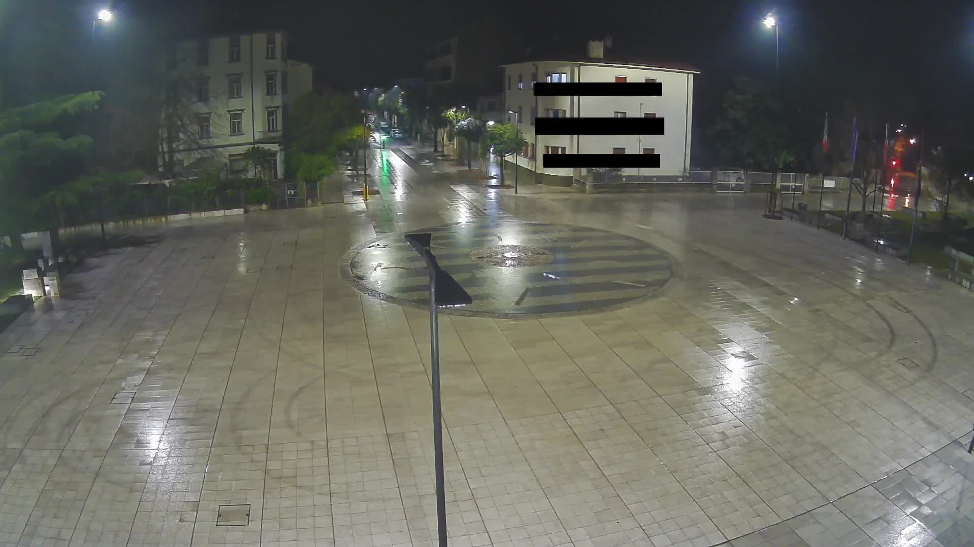 Piazza della Transalpina Gorizia / Piazza Europa Nova Gorica