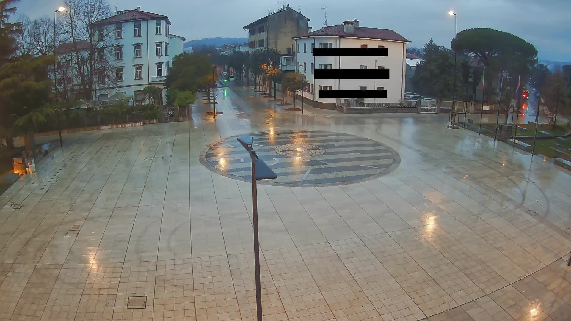 Webcam plaza Europa Nova Gorica / Transalpina – Gorizia
