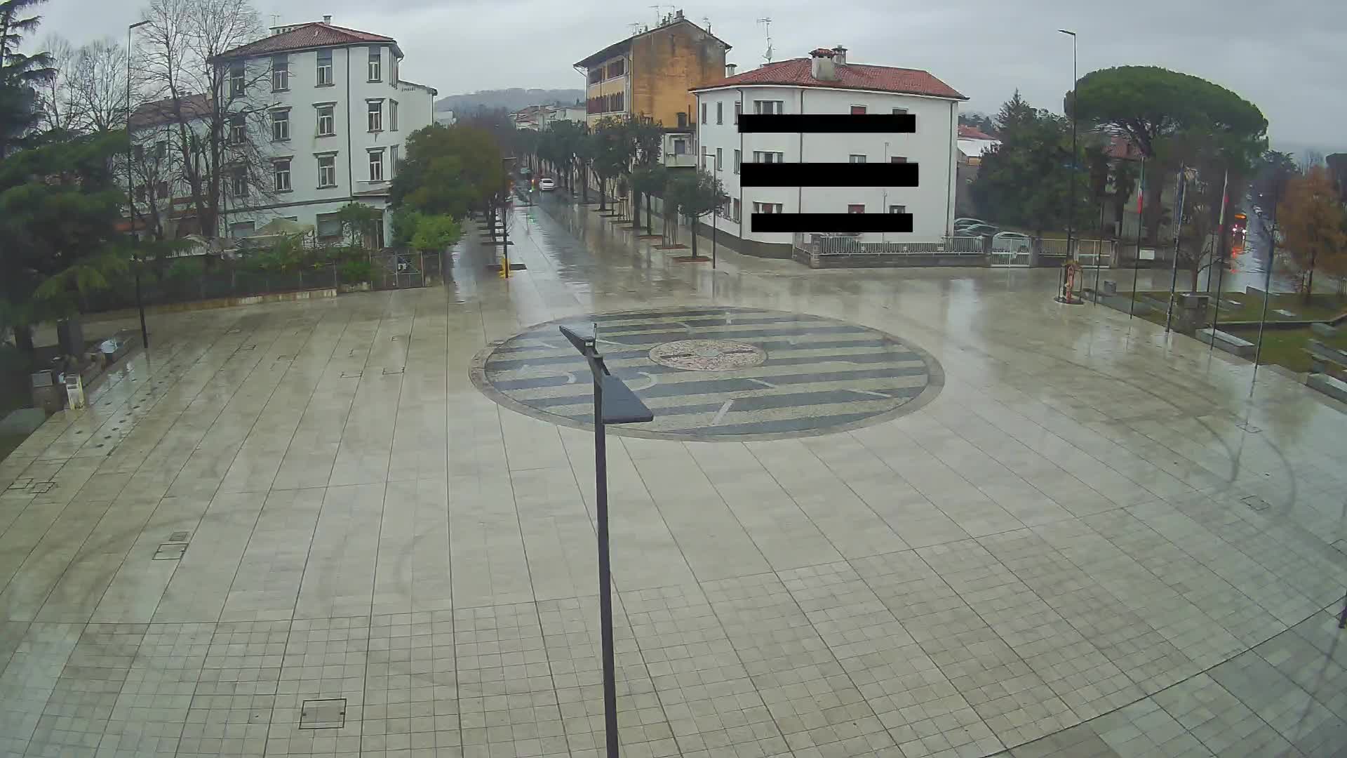 Webcam plaza Europa Nova Gorica / Transalpina – Gorizia