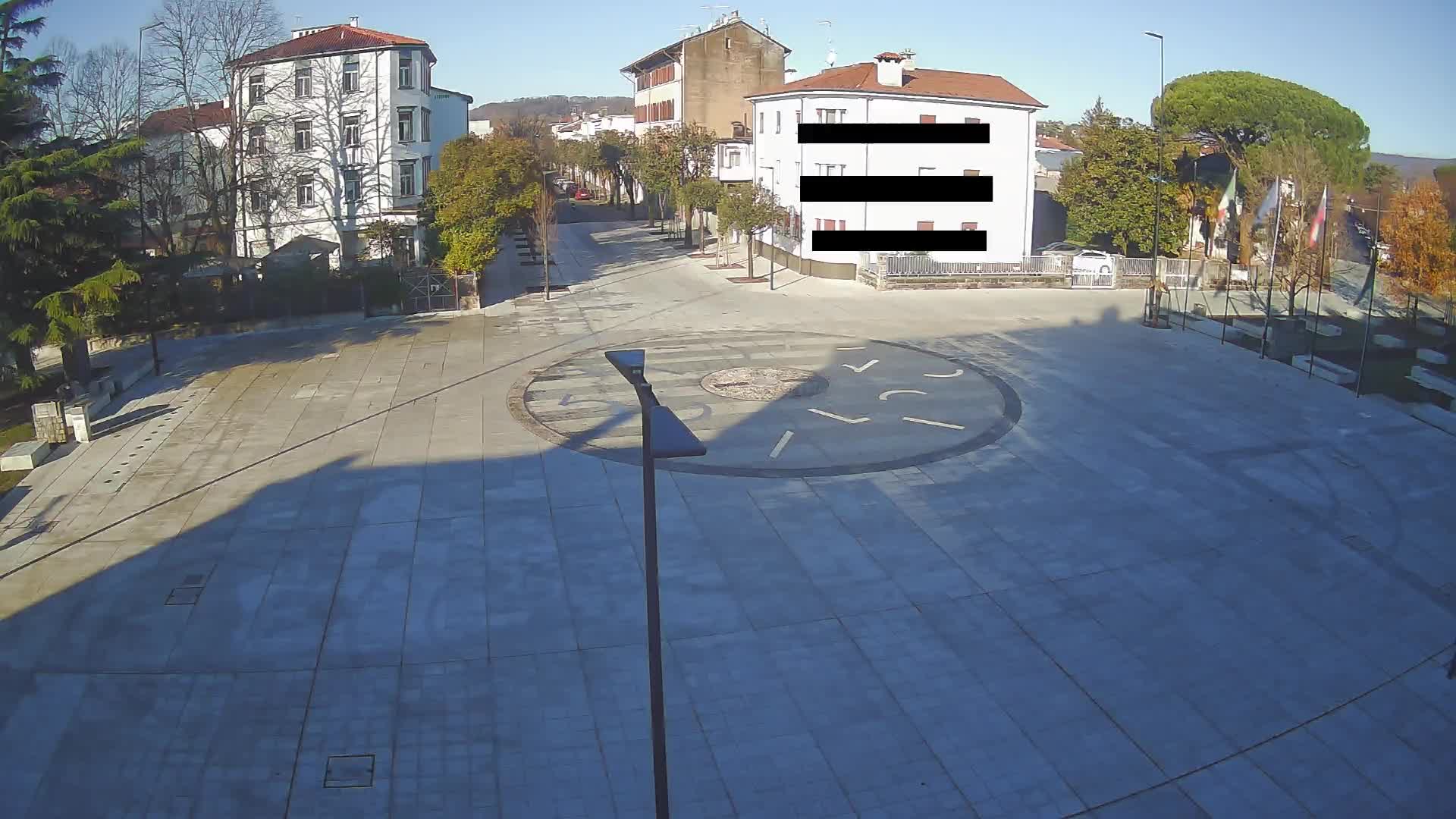 Trg Evrope Nova Gorica / Transalpina Gorica | Gorizia