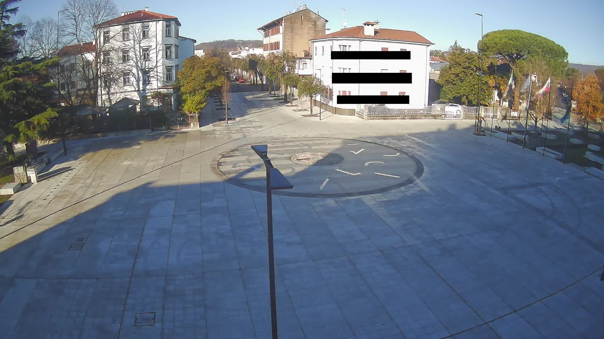 Trg Evrope Nova Gorica / Transalpina Gorica | Gorizia