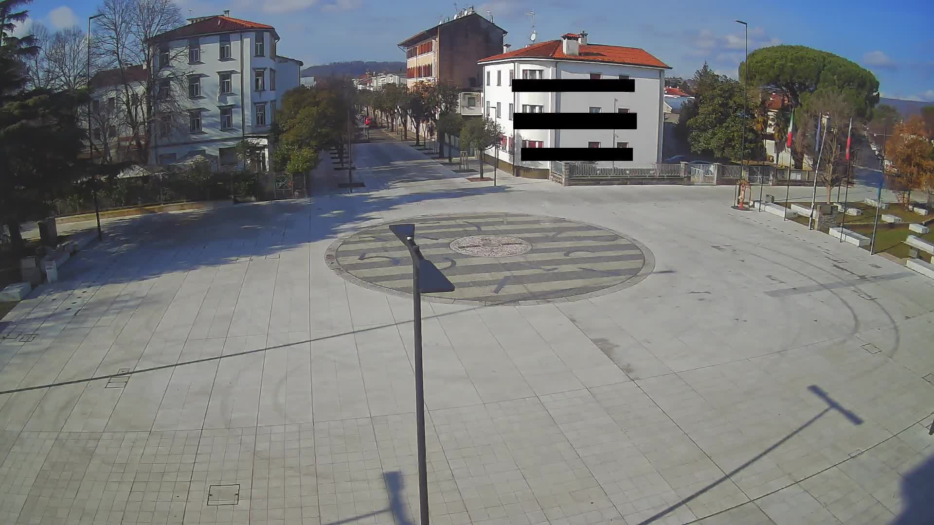 Piazza della Transalpina Gorizia / Piazza Europa Nova Gorica