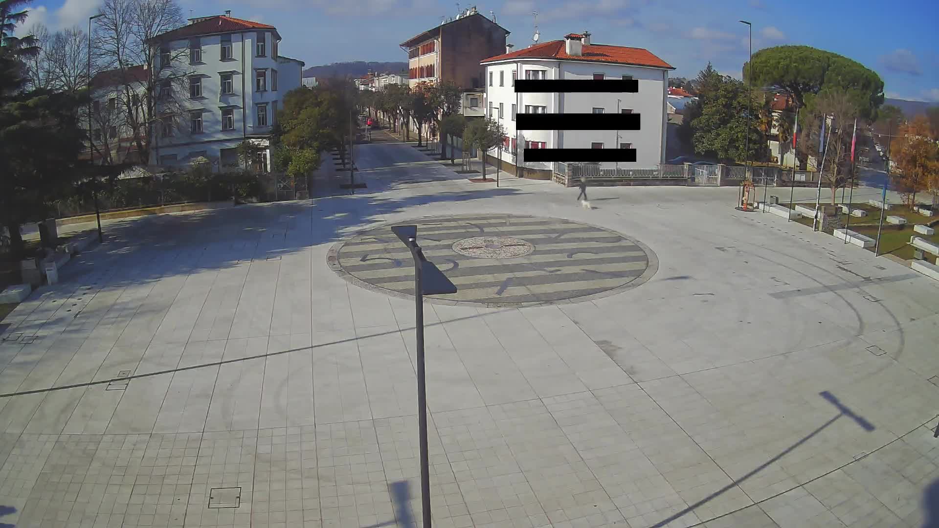Piazza della Transalpina Gorizia / Piazza Europa Nova Gorica