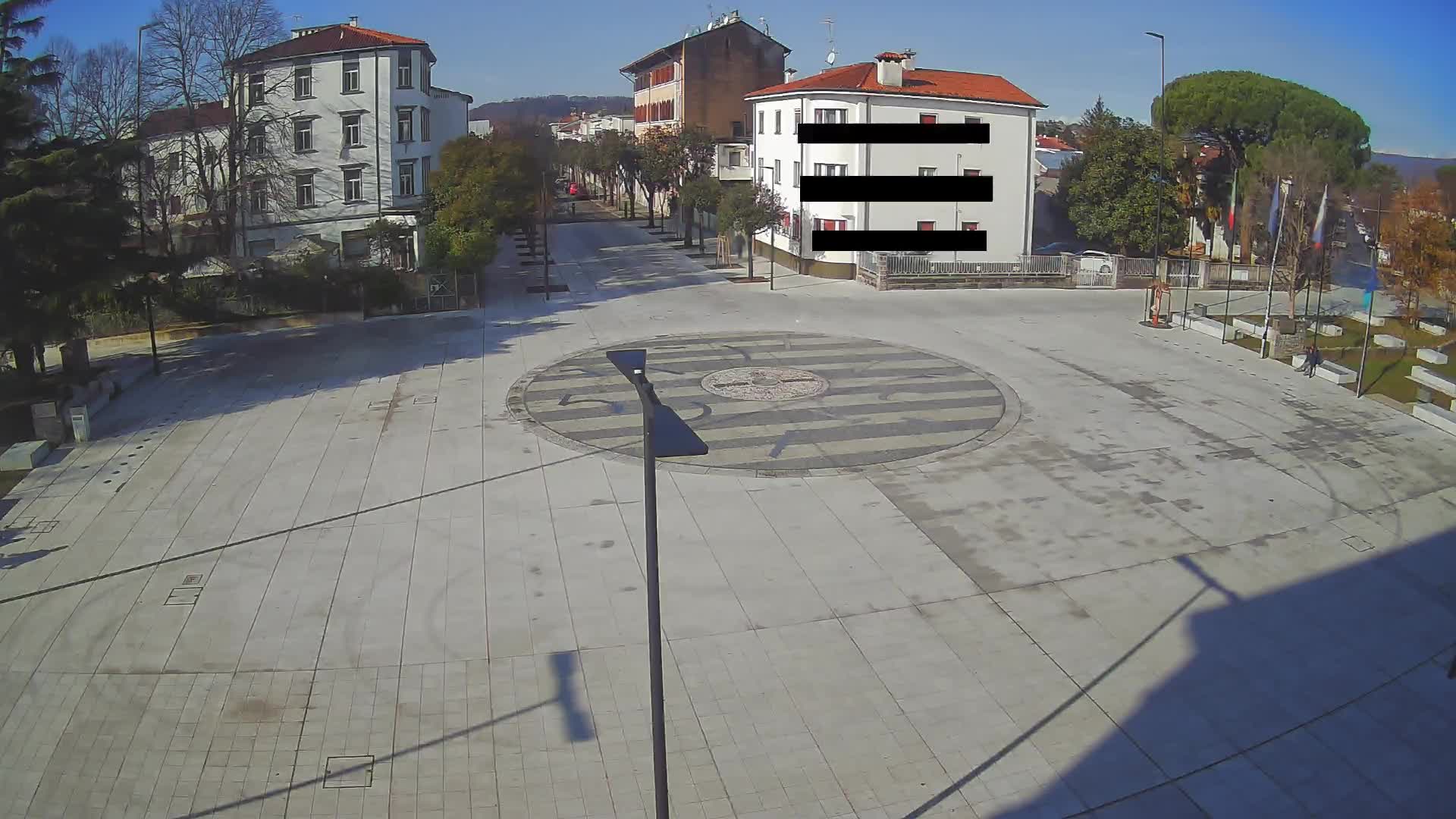 Trg Evrope Nova Gorica / Transalpina Gorica | Gorizia