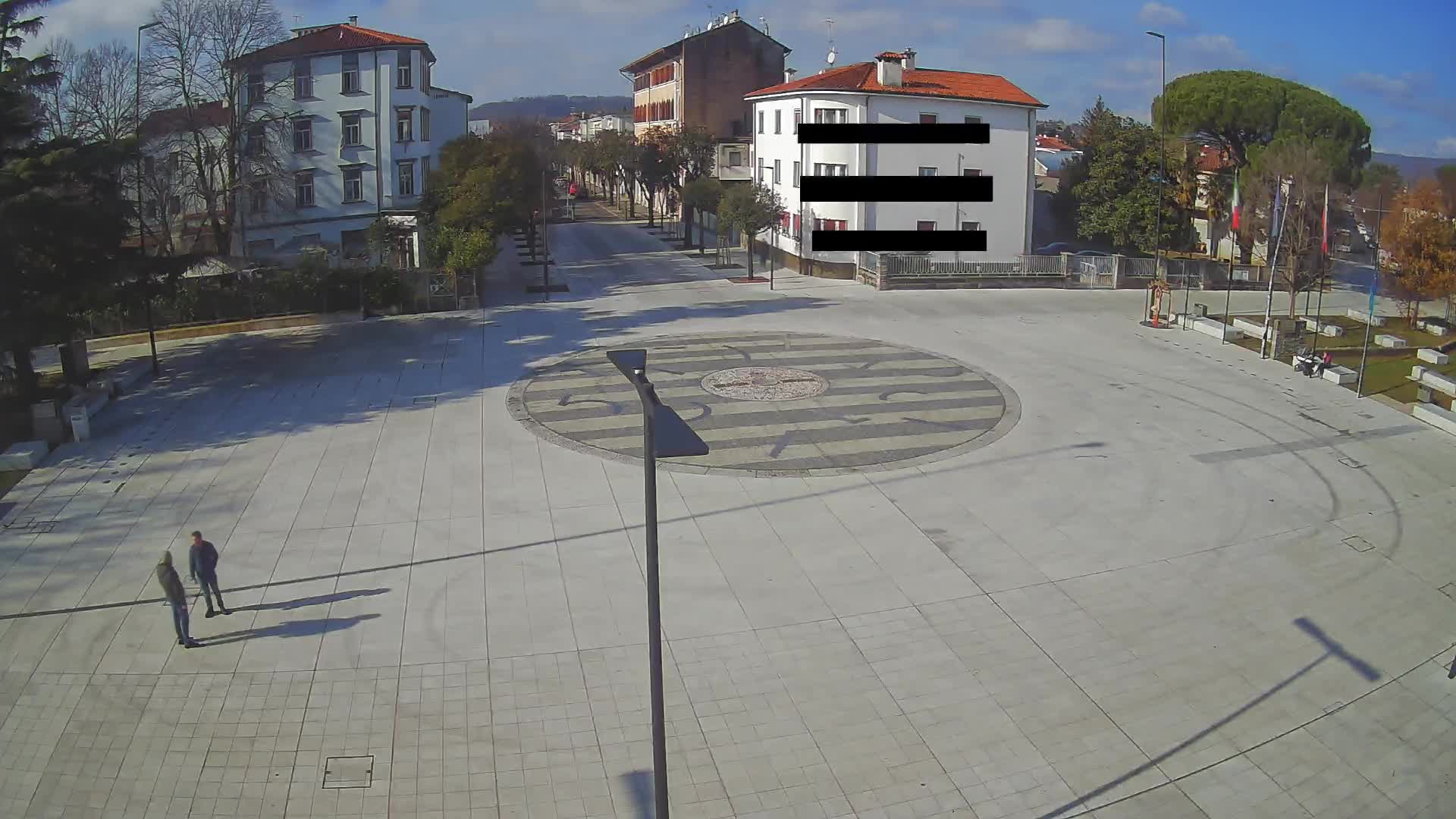 Piazza della Transalpina Gorizia / Piazza Europa Nova Gorica