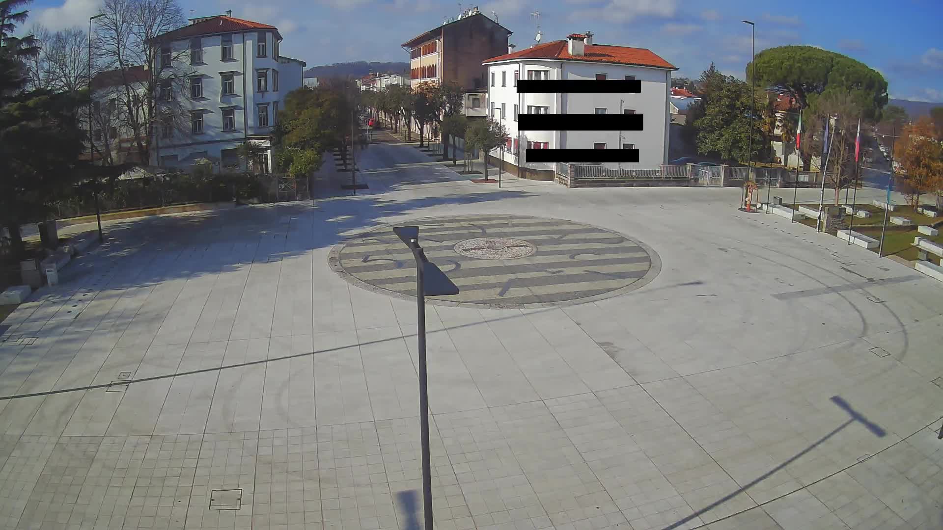 Web kamera Trg Evropa Nova Gorica / Transalpina Gorizia