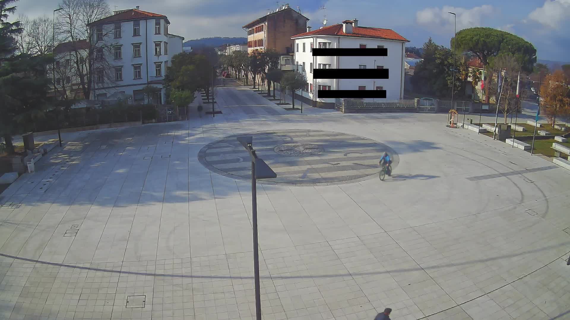 Webcam Europa square / Transalpina – Nova Gorica | Gorizia