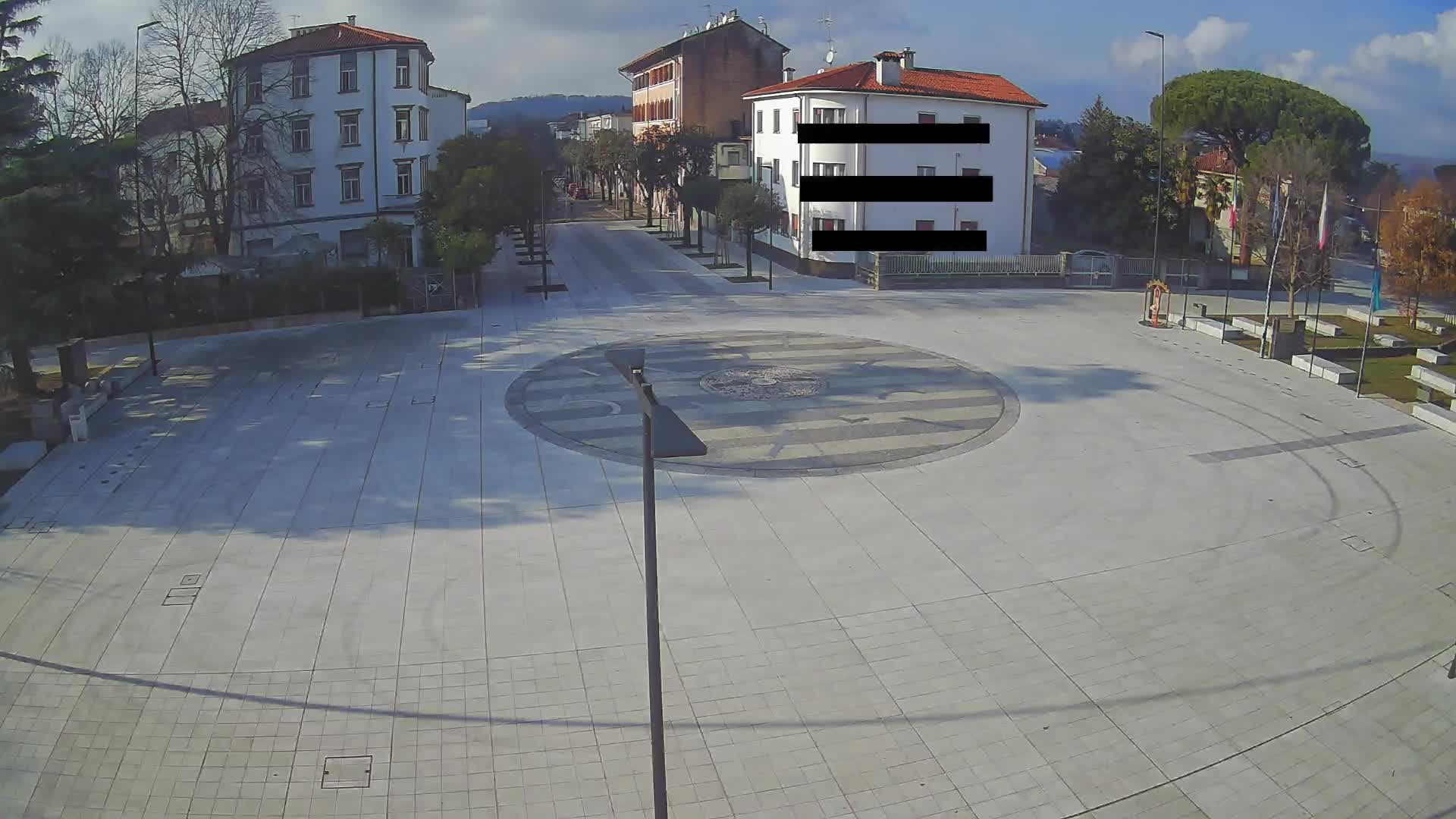 Webcam EuropaPlatz Nova Gorica / Transalpina Platz Gorizia – Görz