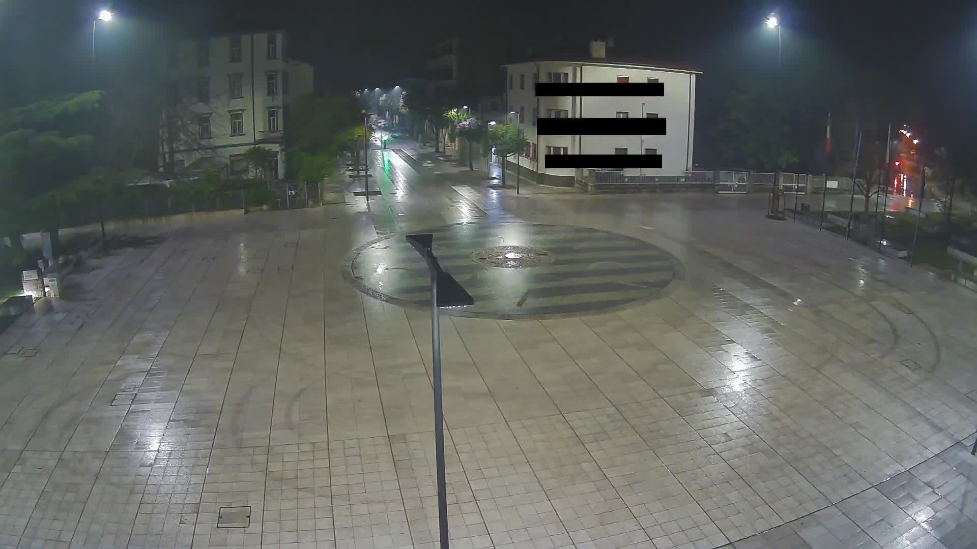 Webcam plaza Europa Nova Gorica / Transalpina – Gorizia