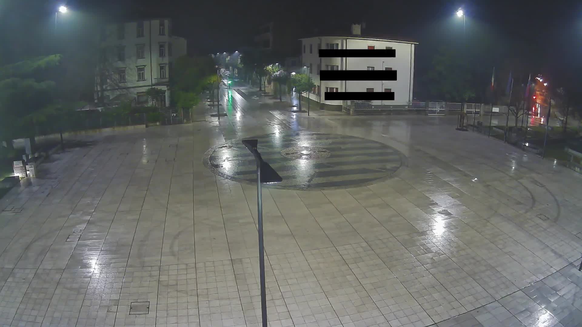 Webcam plaza Europa Nova Gorica / Transalpina – Gorizia
