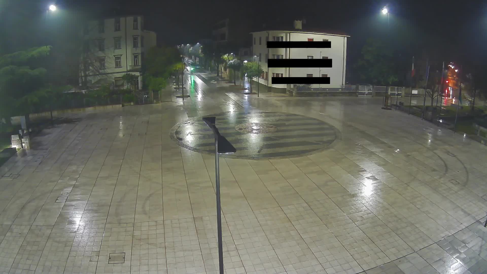 Webcam plaza Europa Nova Gorica / Transalpina – Gorizia