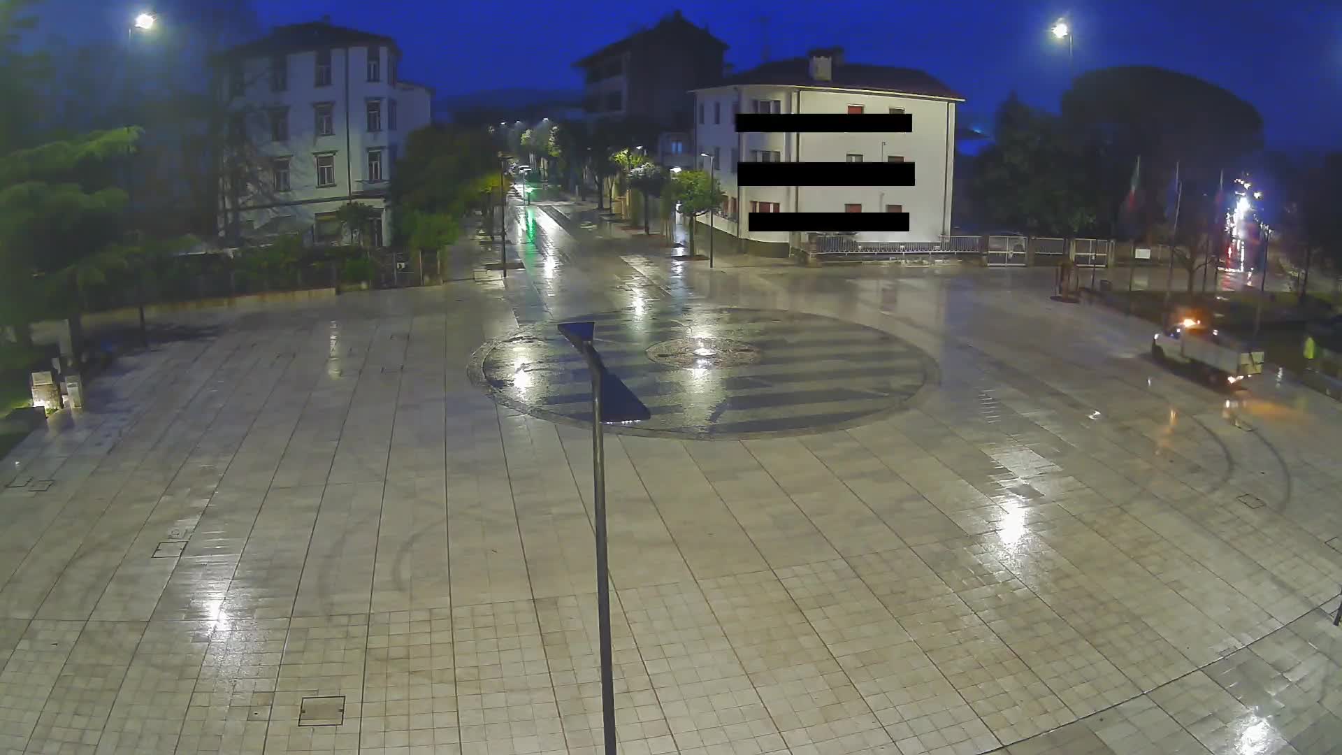 Piazza della Transalpina Gorizia / Piazza Europa Nova Gorica