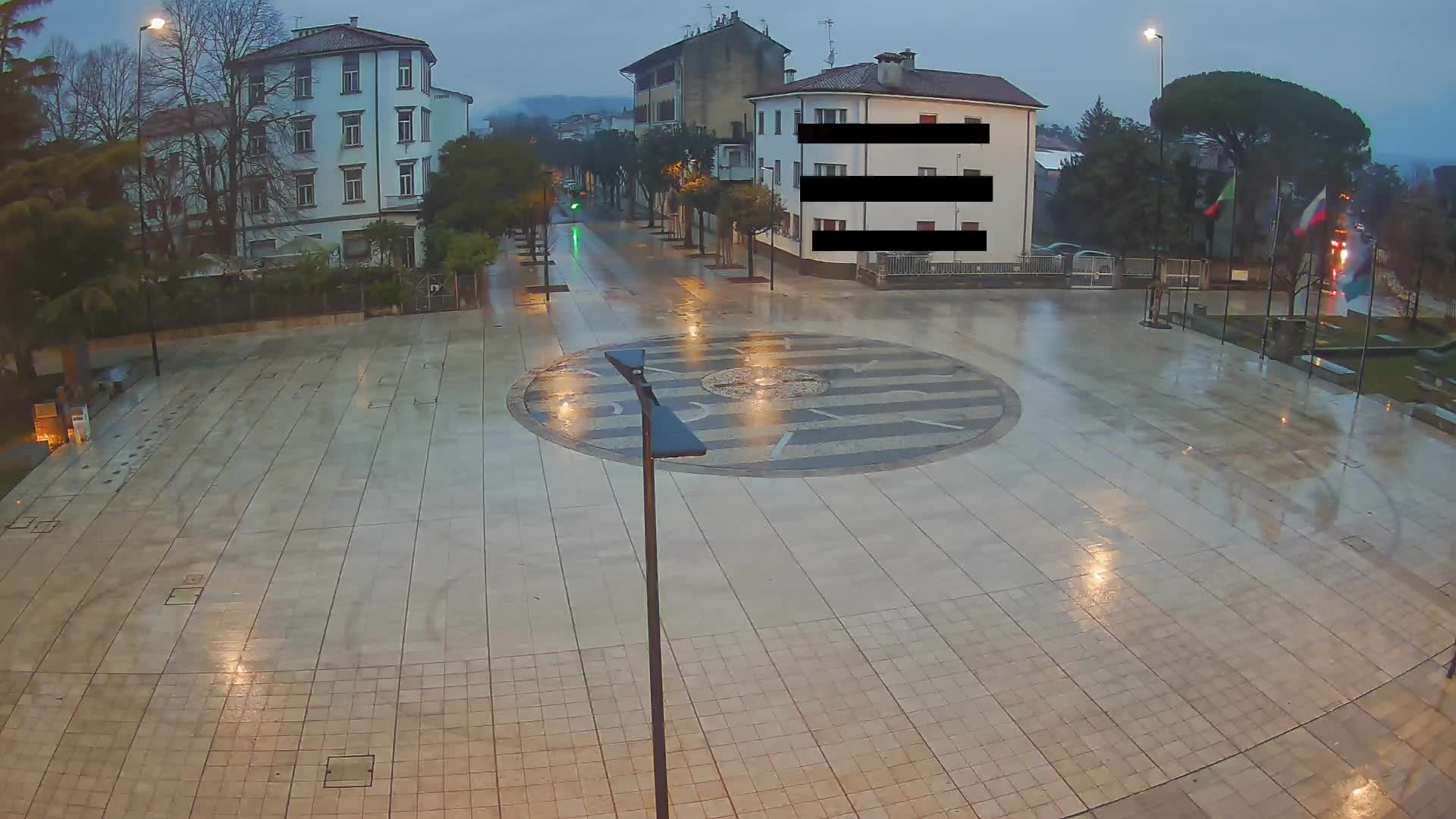 Webcam Europa square / Transalpina – Nova Gorica | Gorizia