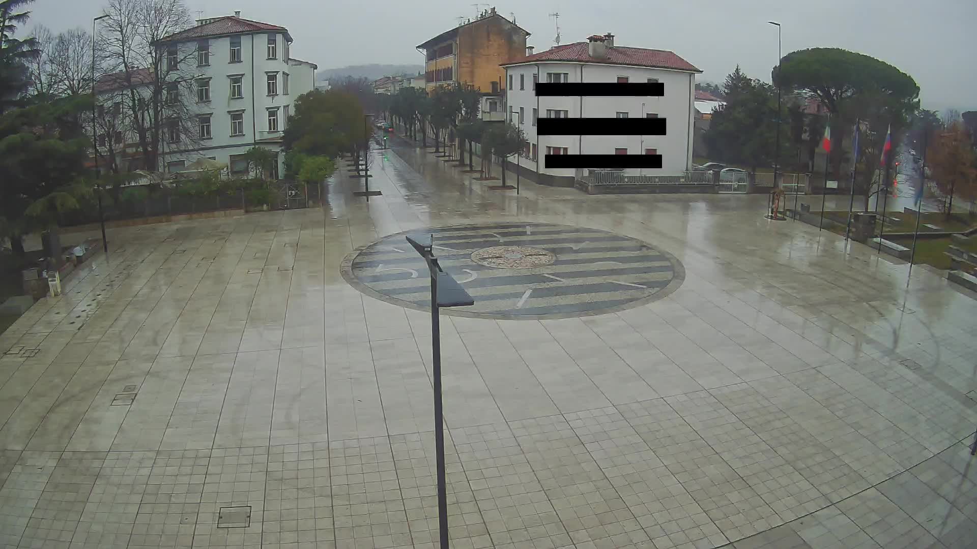 Webcam Europa square / Transalpina – Nova Gorica | Gorizia