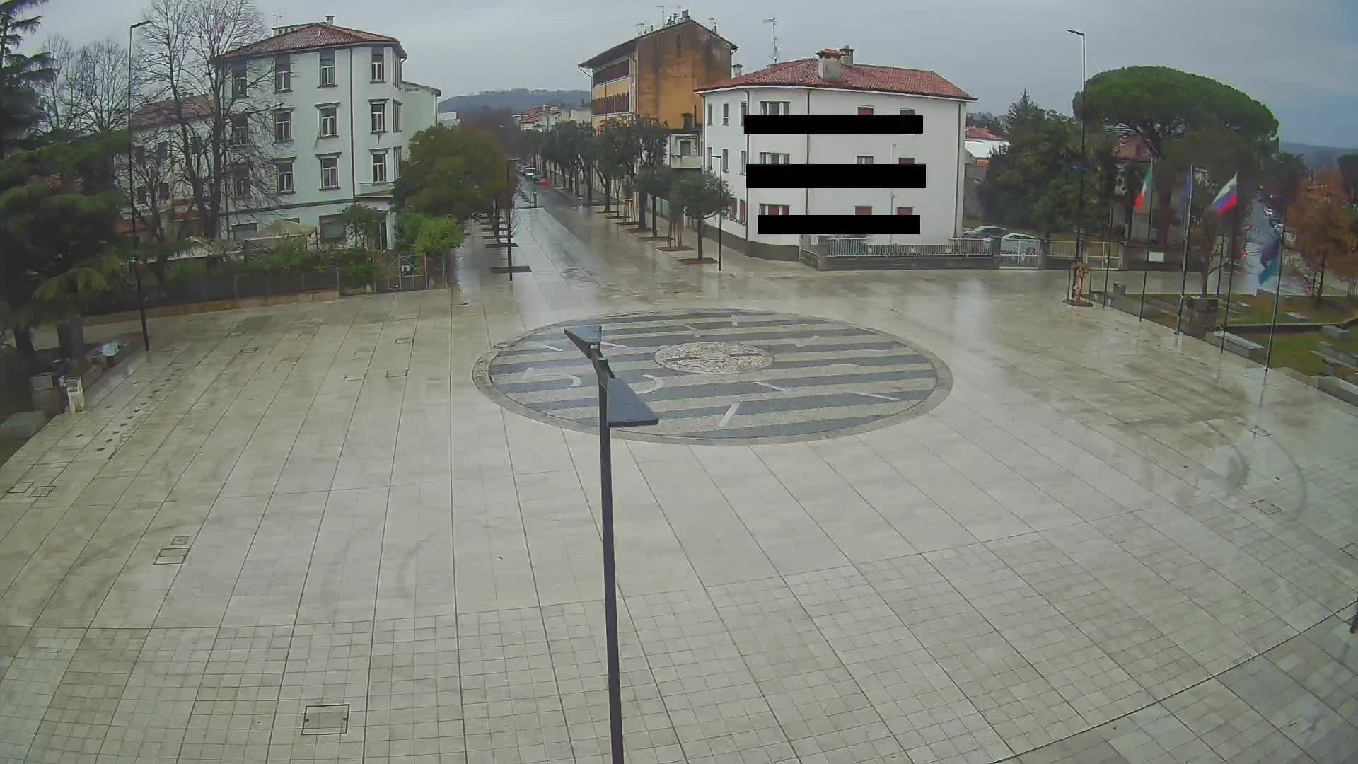 Webcam Europa square / Transalpina – Nova Gorica | Gorizia