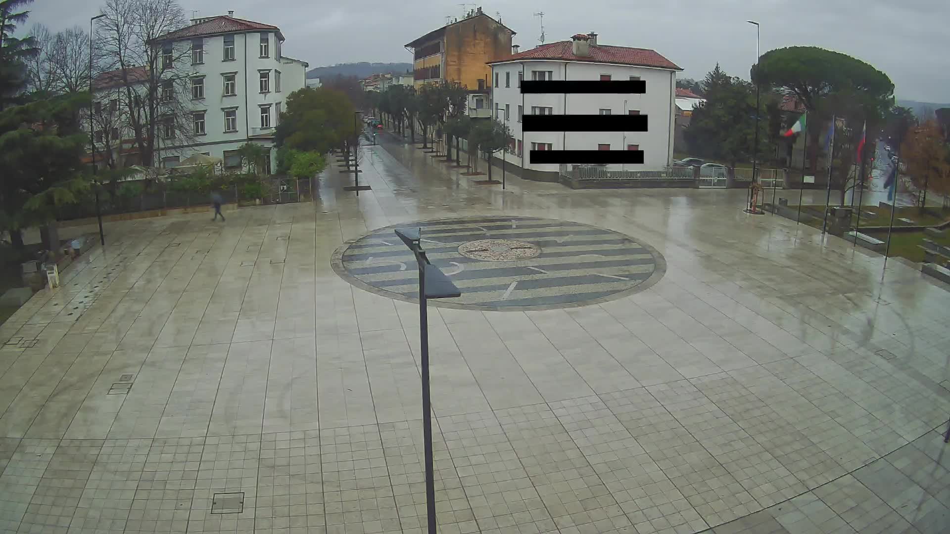 Webcam EuropaPlatz Nova Gorica / Transalpina Platz Gorizia – Görz