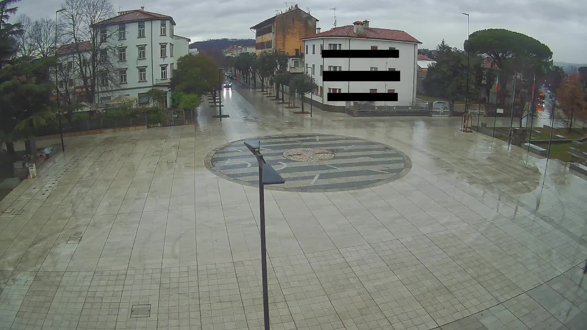 Piazza della Transalpina Gorizia / Piazza Europa Nova Gorica
