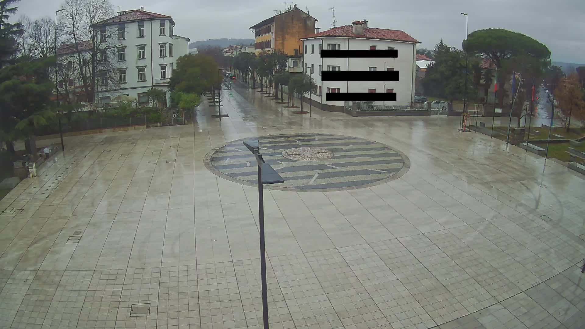 Webcam Place de l’Europe Nova Gorica / Transalpina Gorizia