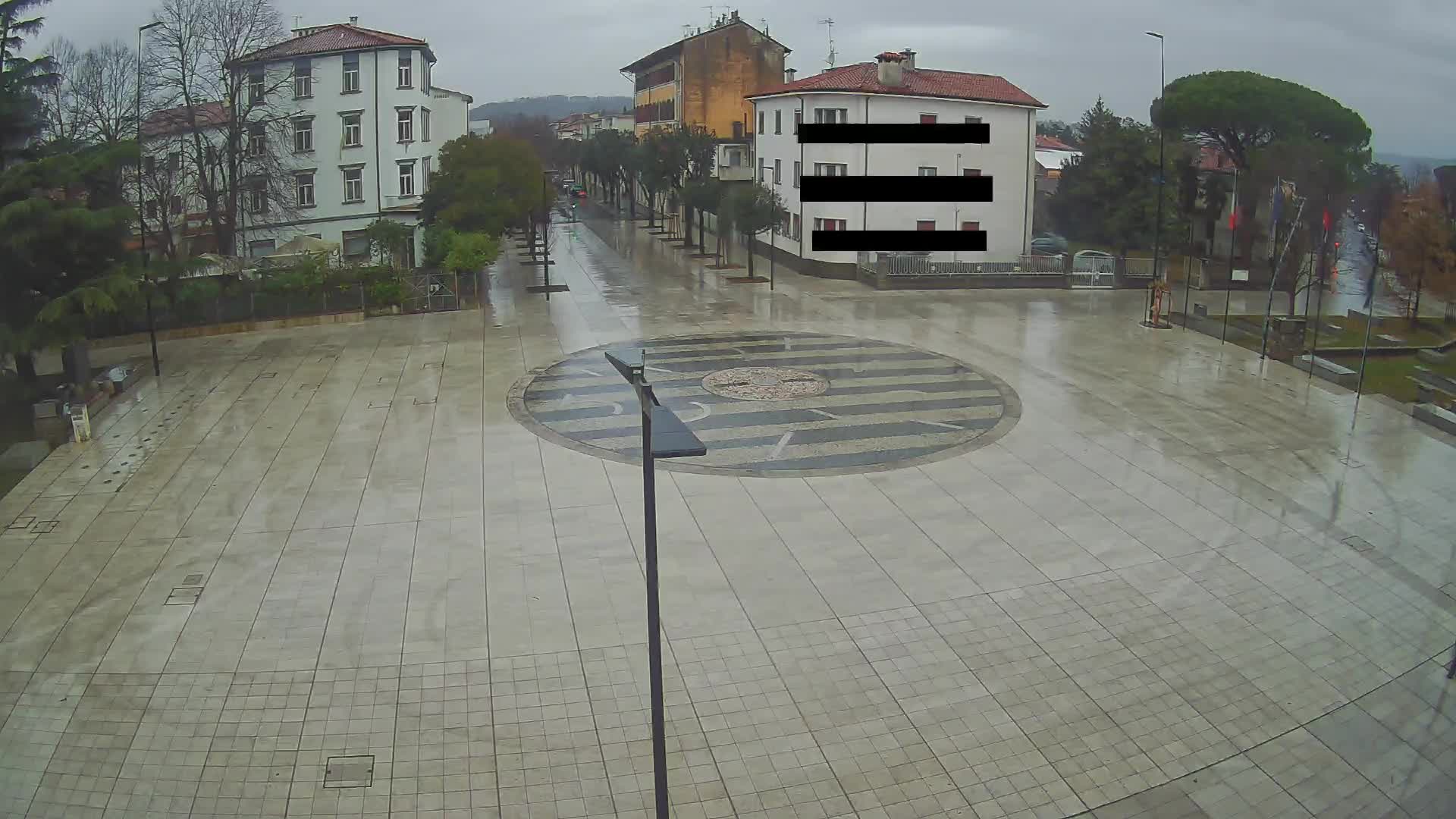 Trg Evrope Nova Gorica / Transalpina Gorica | Gorizia