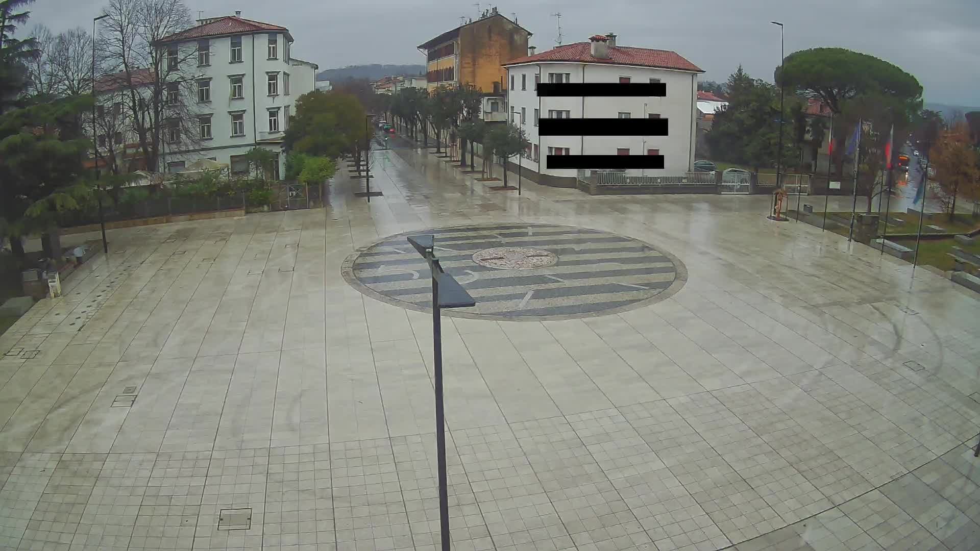 Webcam plaza Europa Nova Gorica / Transalpina – Gorizia