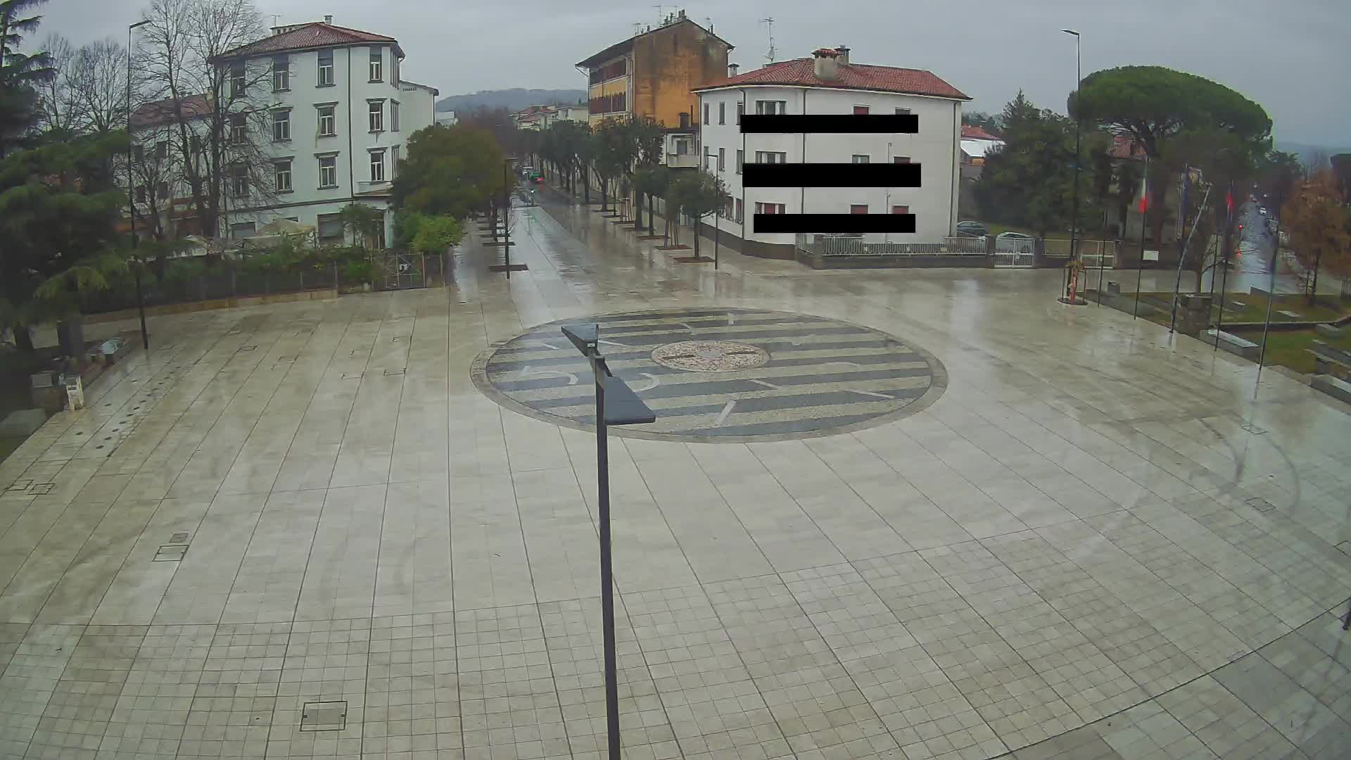 Webcam Place de l’Europe Nova Gorica / Transalpina Gorizia