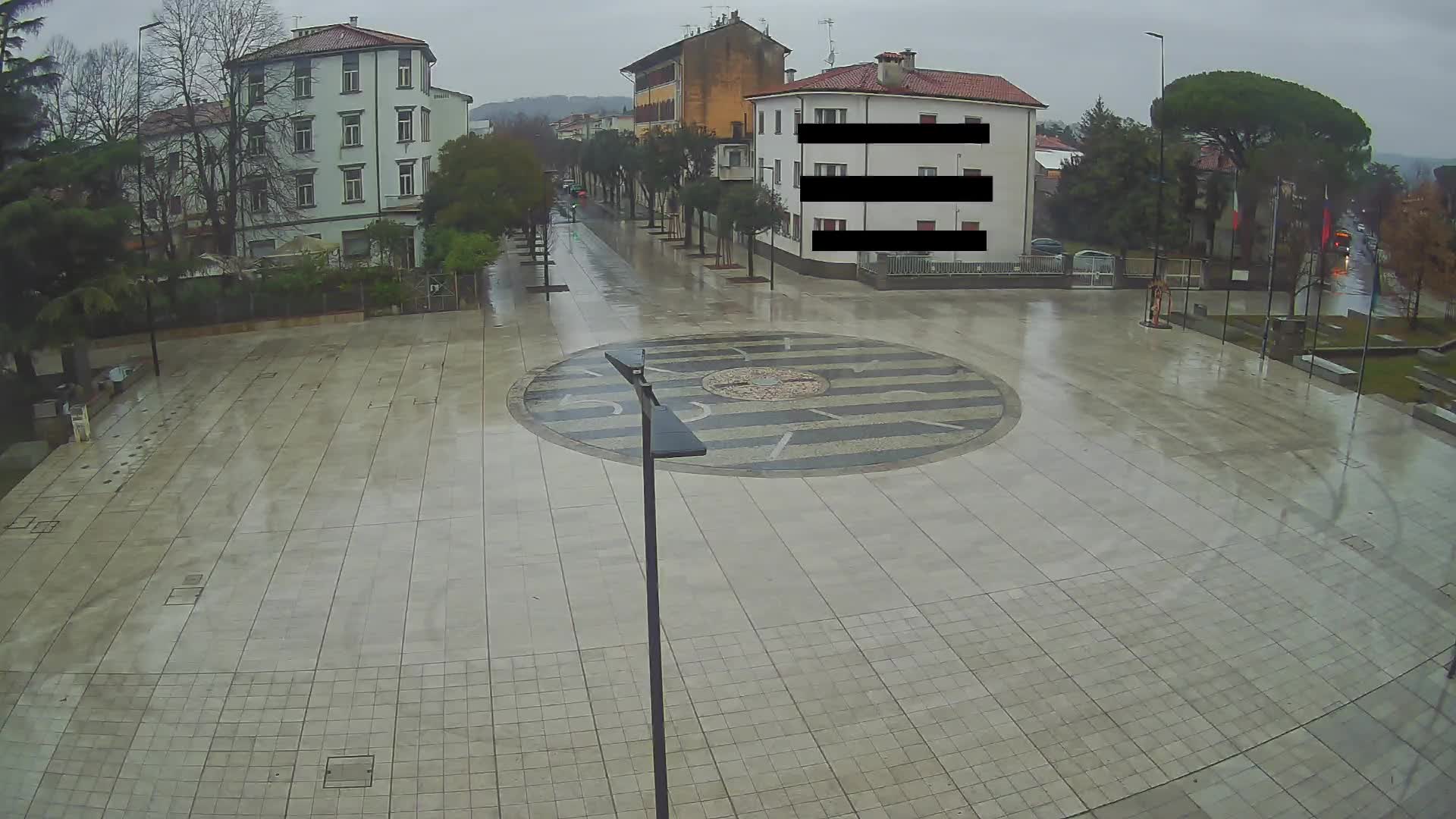 Webcam plaza Europa Nova Gorica / Transalpina – Gorizia
