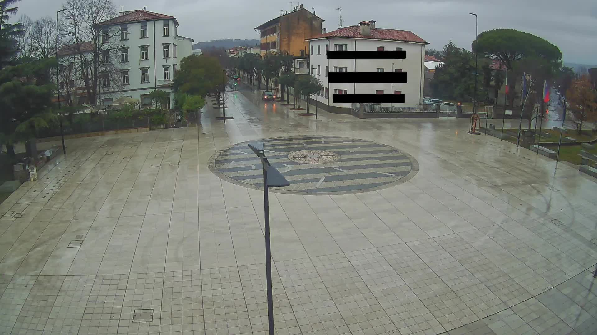 Webcam Europa square / Transalpina – Nova Gorica | Gorizia