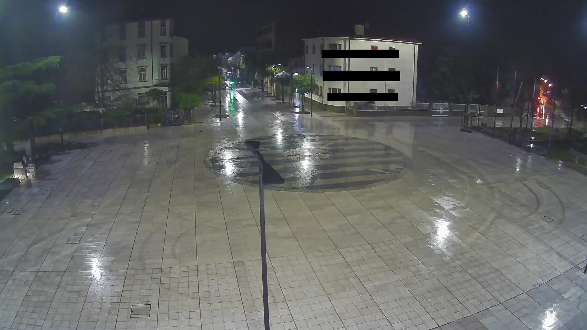 Webcam plaza Europa Nova Gorica / Transalpina – Gorizia