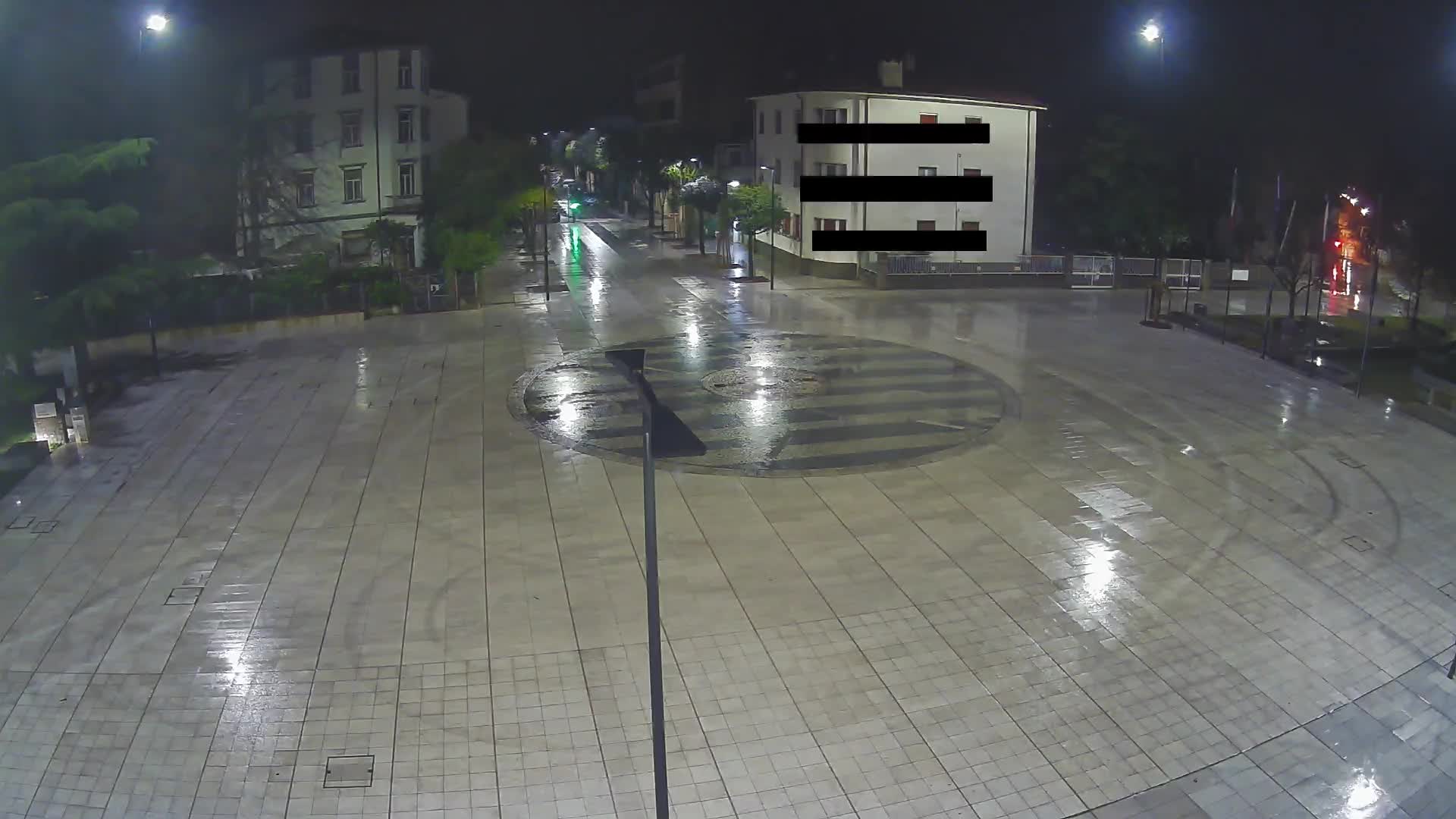 Webcam plaza Europa Nova Gorica / Transalpina – Gorizia