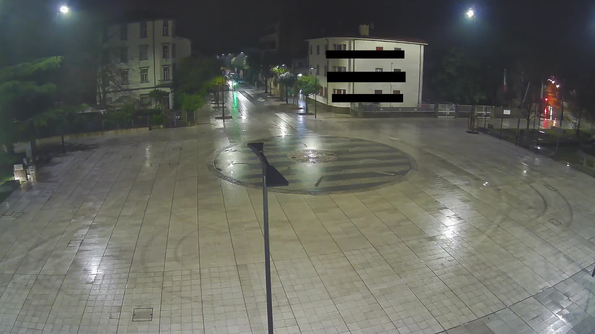 Piazza della Transalpina Gorizia / Piazza Europa Nova Gorica