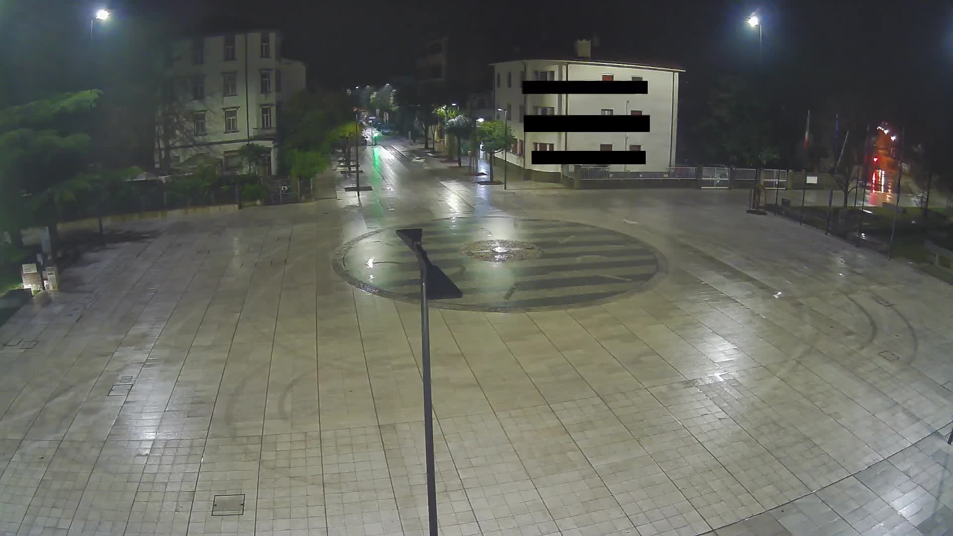 Webcam plaza Europa Nova Gorica / Transalpina – Gorizia