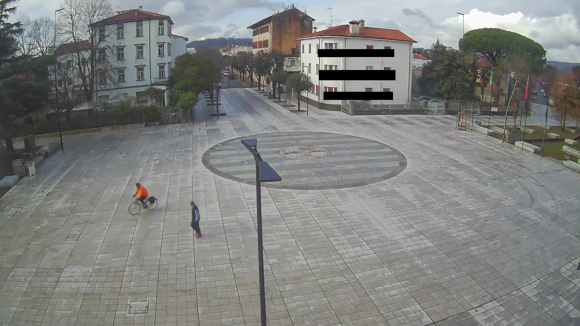 Webcam plaza Europa Nova Gorica / Transalpina – Gorizia