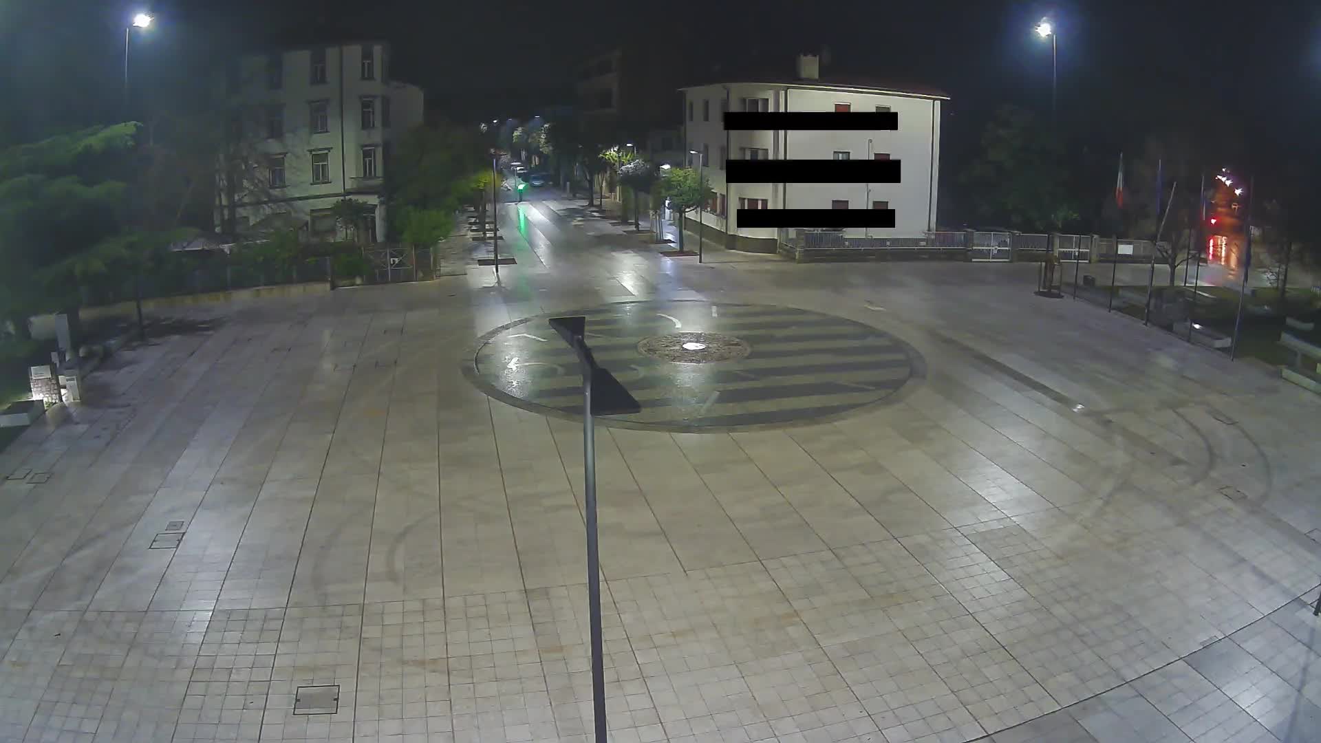 Webcam EuropaPlatz Nova Gorica / Transalpina Platz Gorizia – Görz