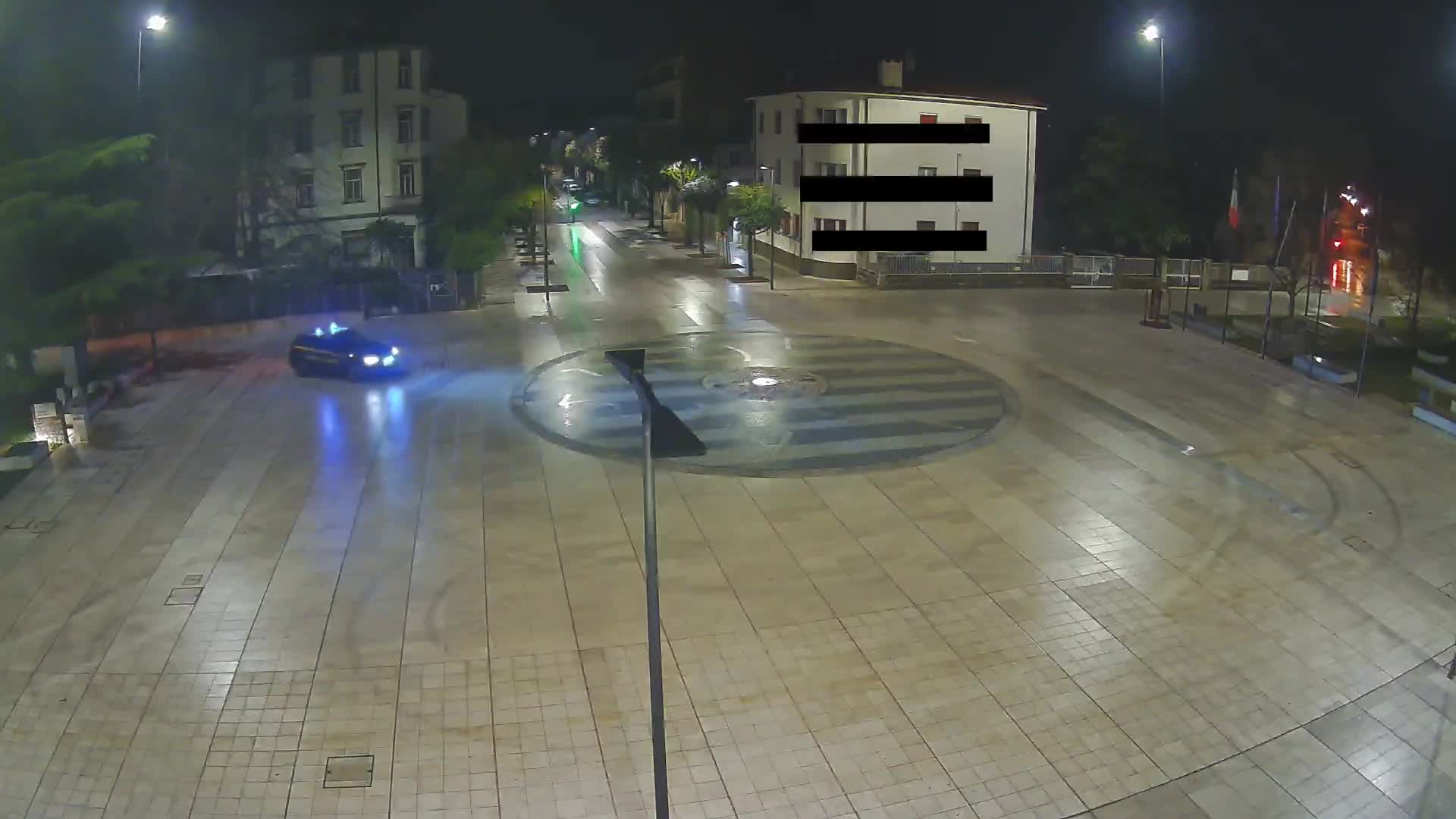 Piazza della Transalpina Gorizia / Piazza Europa Nova Gorica