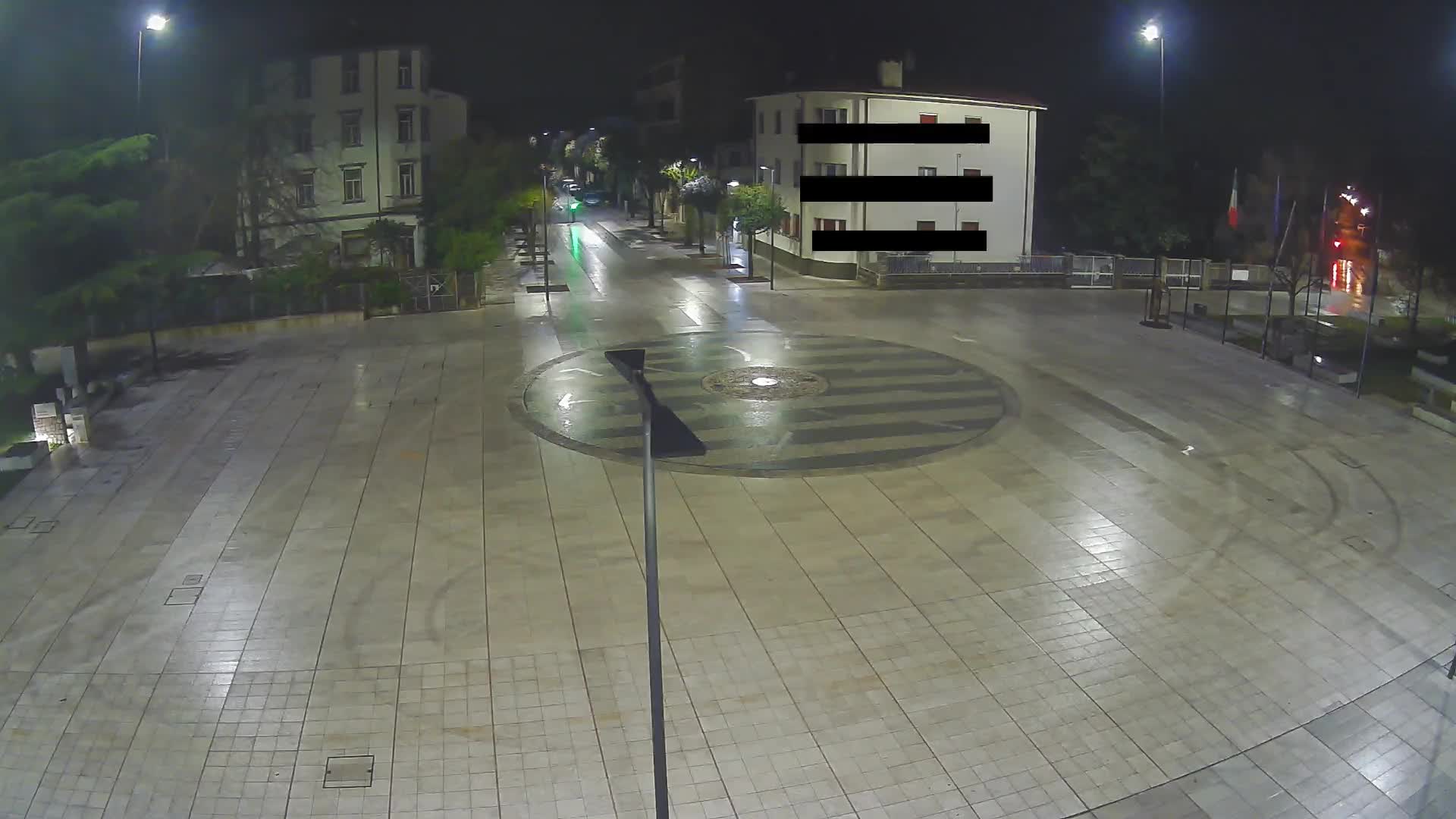Webcam plaza Europa Nova Gorica / Transalpina – Gorizia