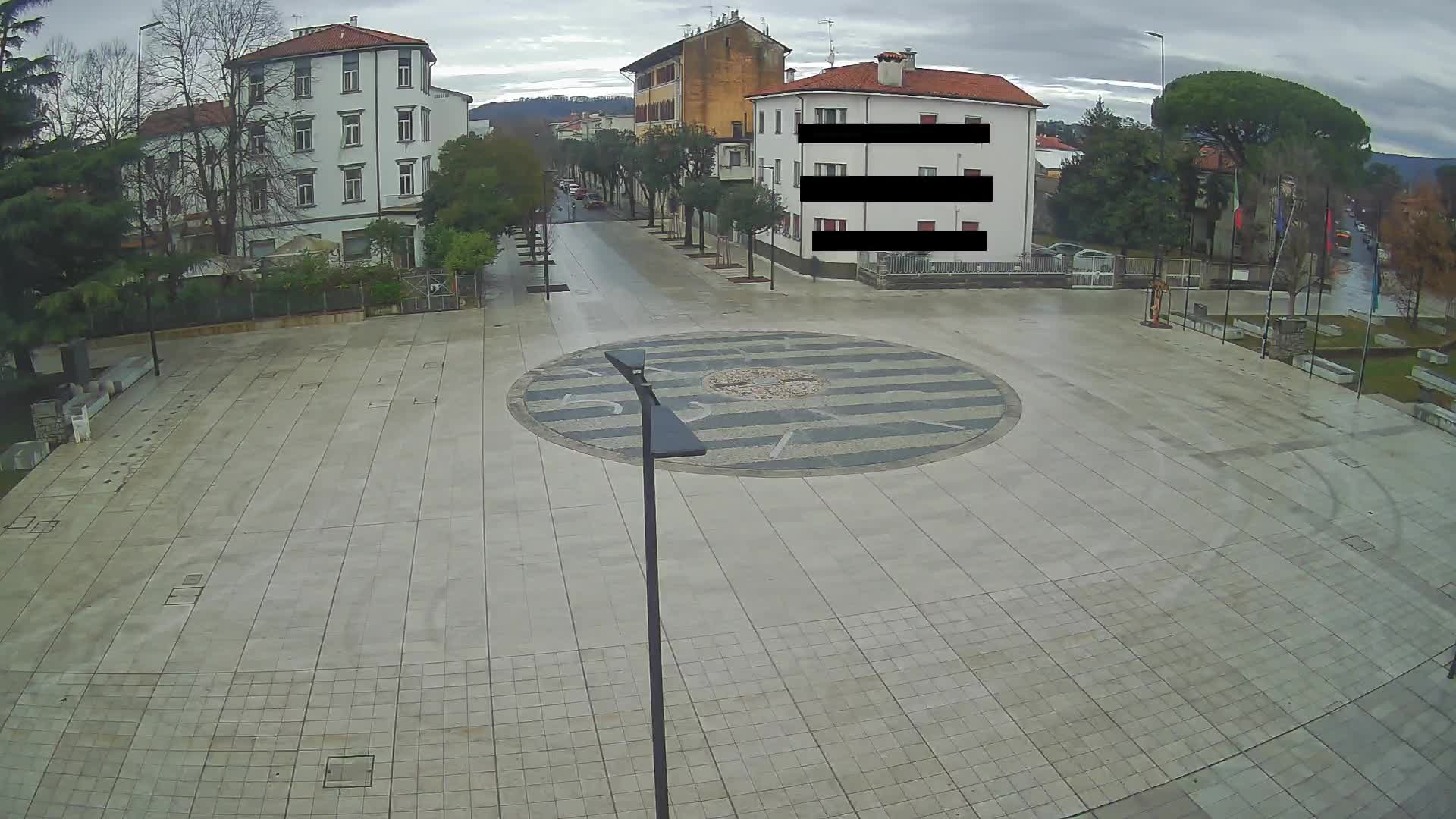 Webcam Europa square / Transalpina – Nova Gorica | Gorizia