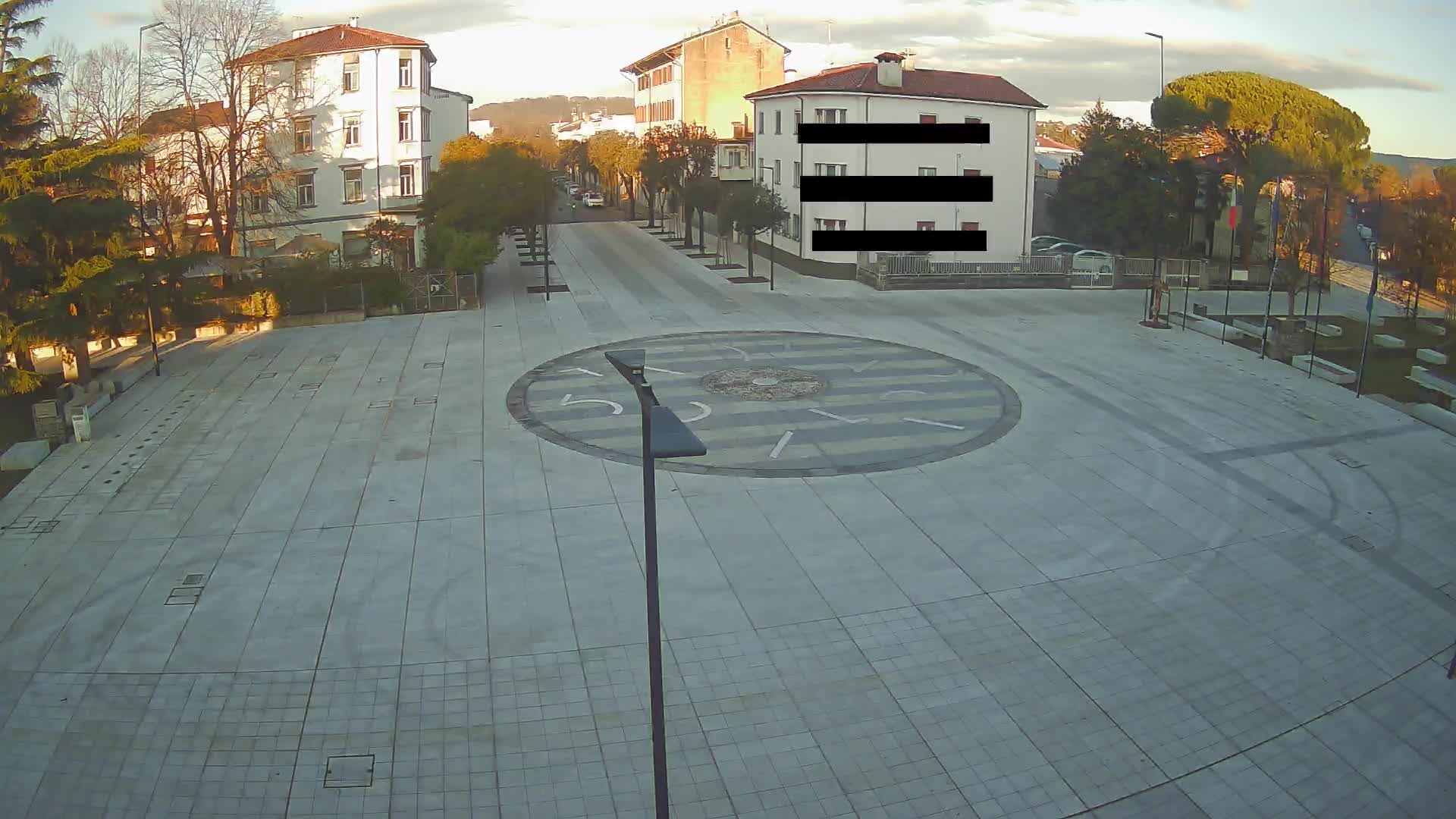 Webcam Europa square / Transalpina – Nova Gorica | Gorizia
