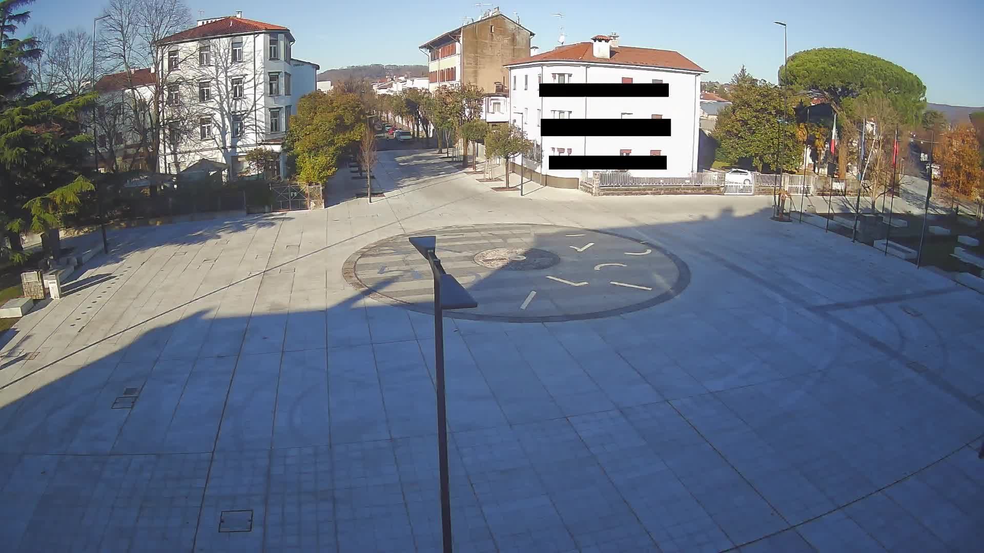 Trg Evrope Nova Gorica / Transalpina Gorica | Gorizia